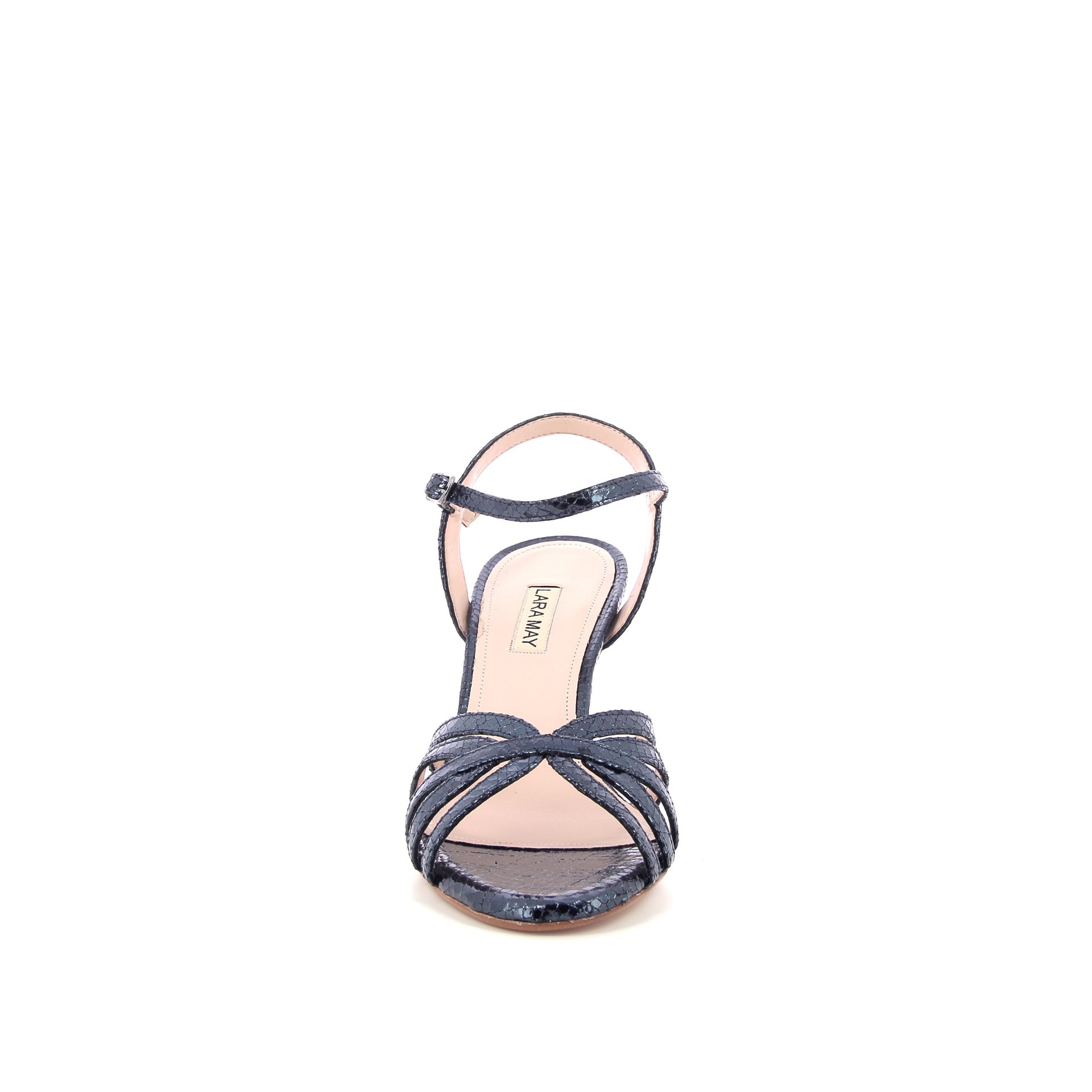 Lara May Sandaal 263915 blauw