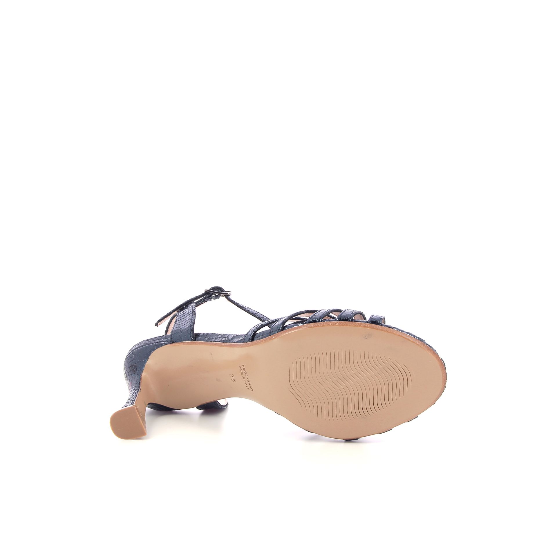 Lara May Sandaal 263915 blauw