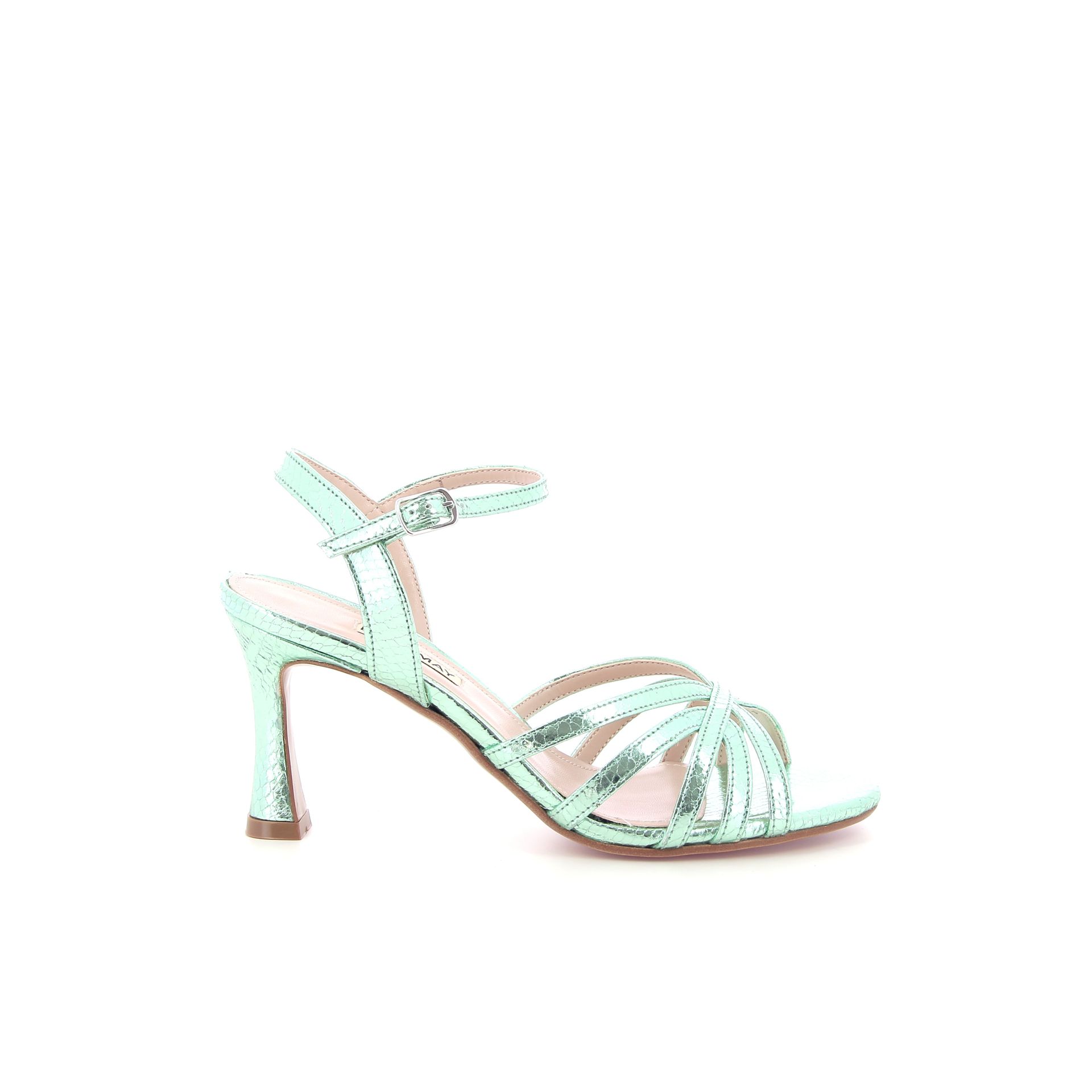 Lara May Sandaal 263916 groen