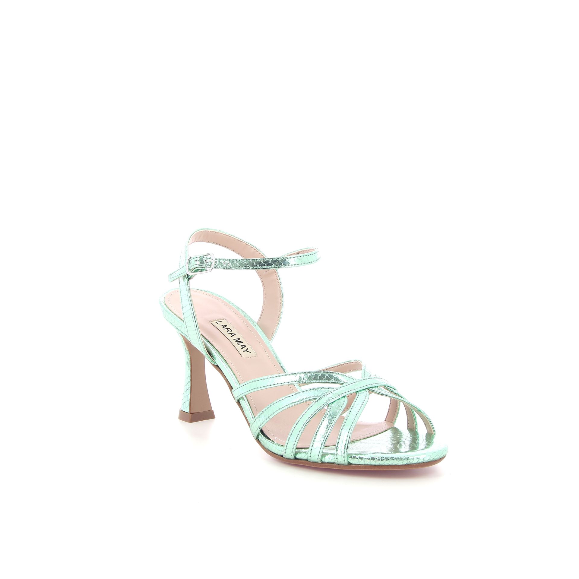 Lara May Sandaal 263916 groen