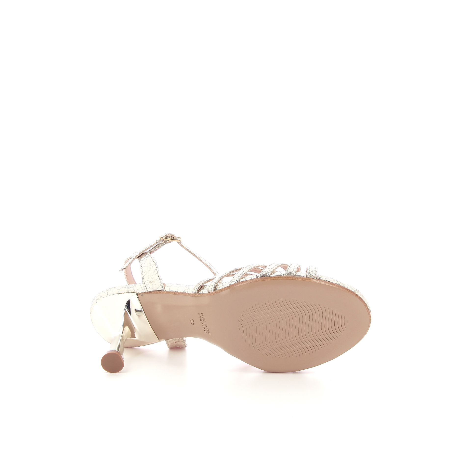 Lara May Sandaal 263917 goud