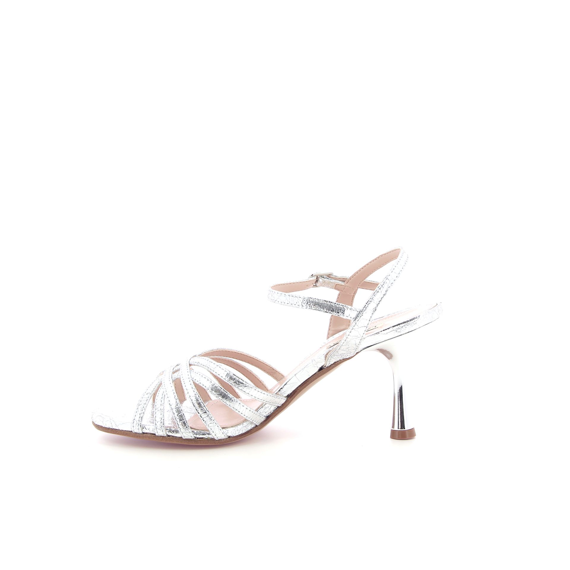 Lara May Sandaal 263918 zilver