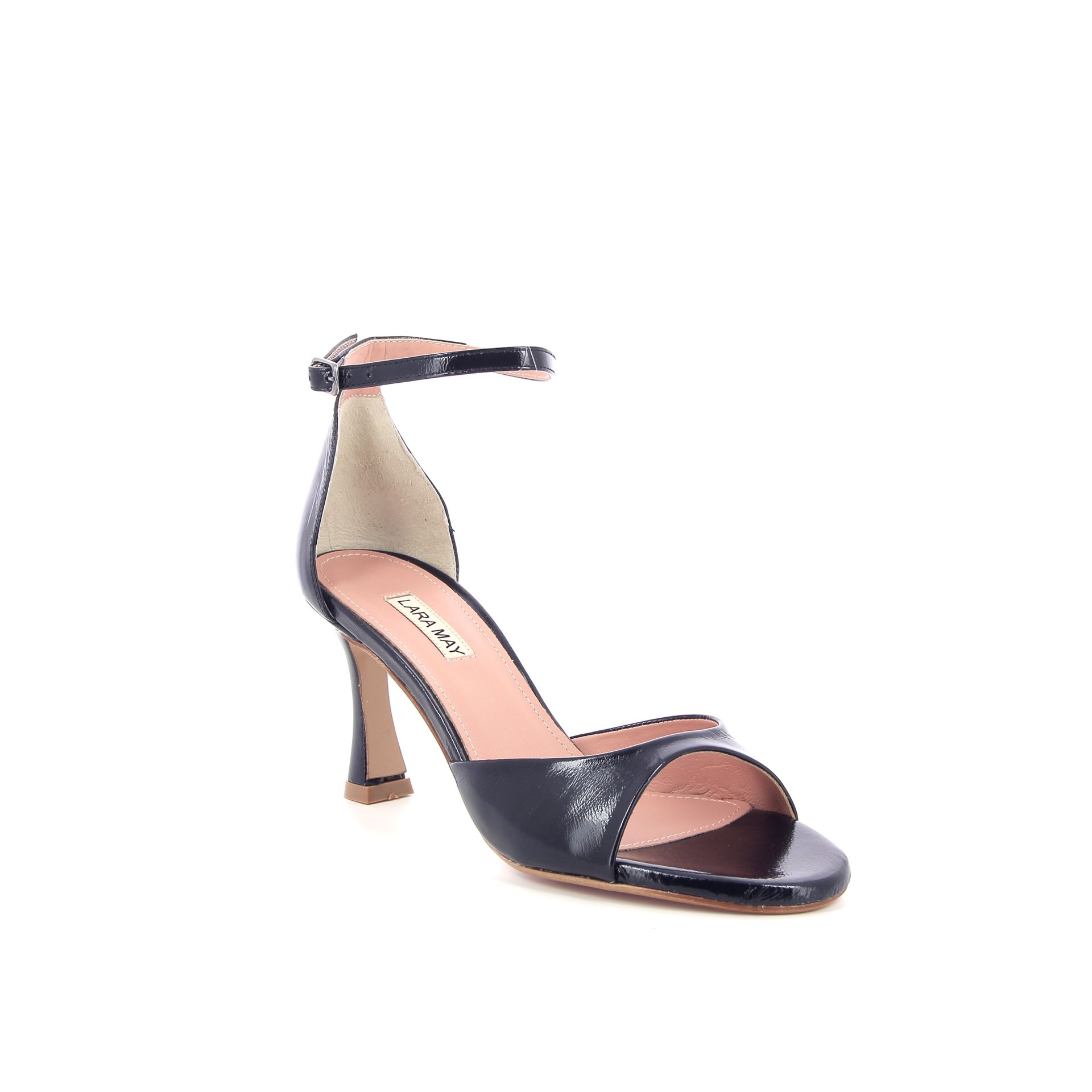 Lara May Sandaal 263920 blauw