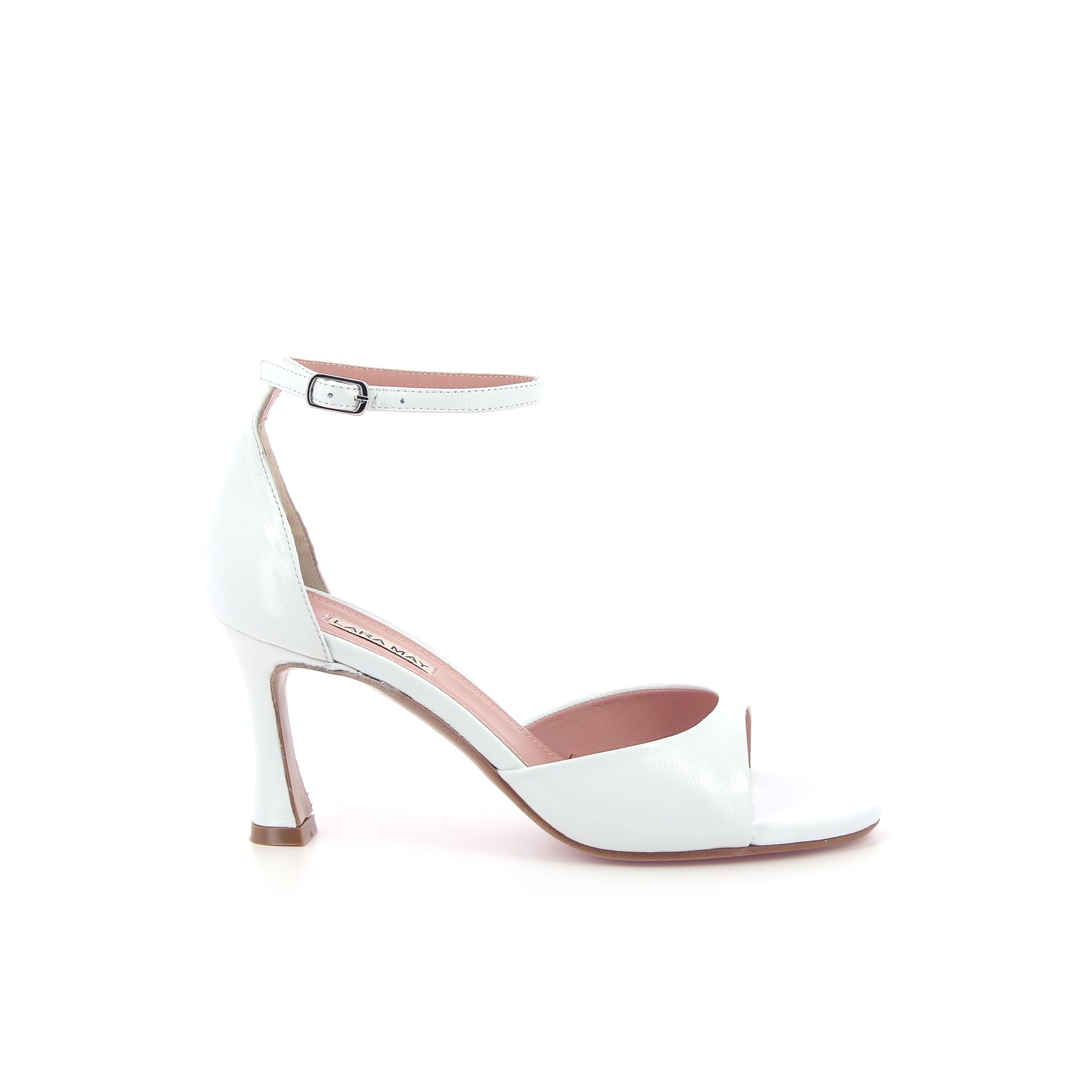 Lara May Sandaal 263921 wit