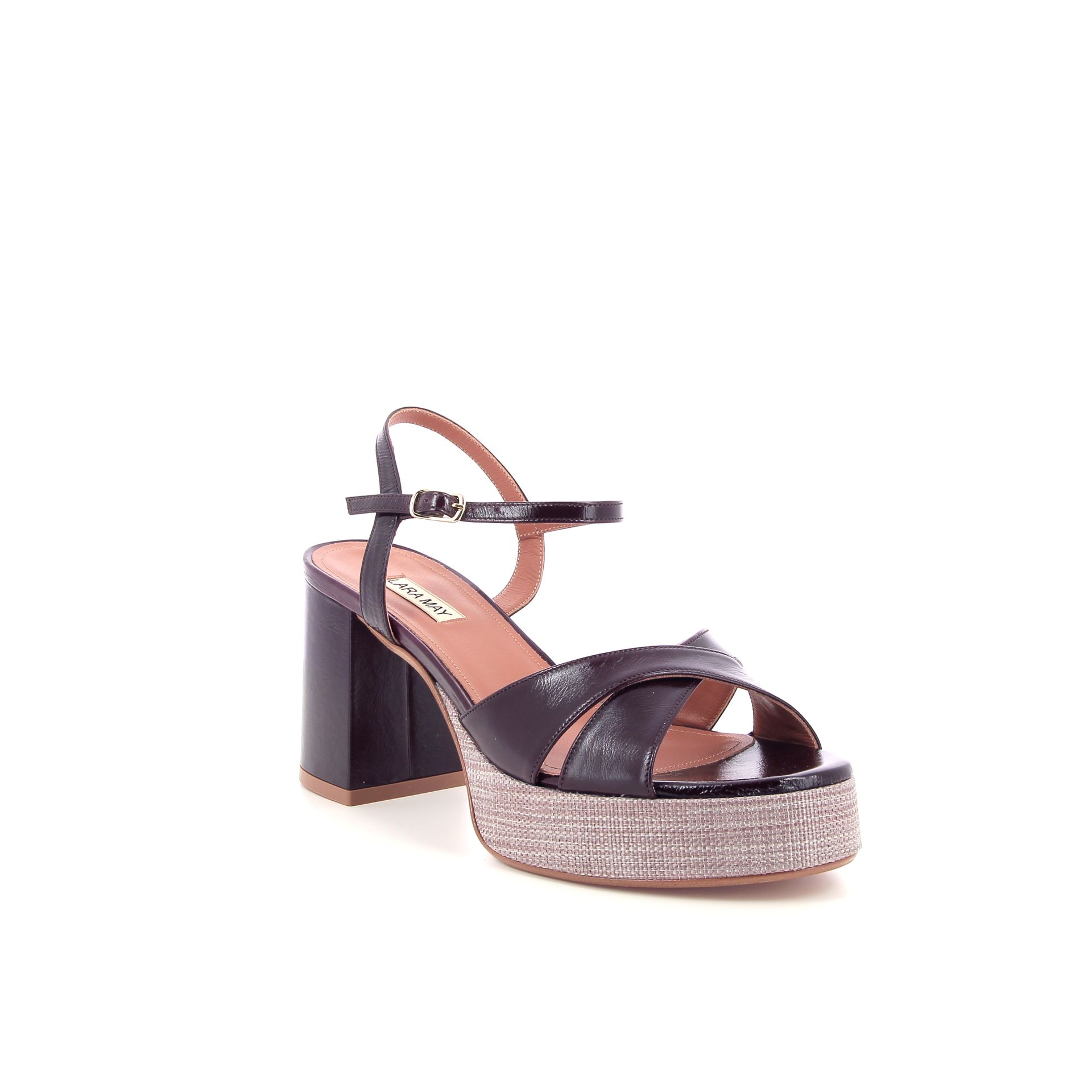 Lara May Sandaal 263922 rood