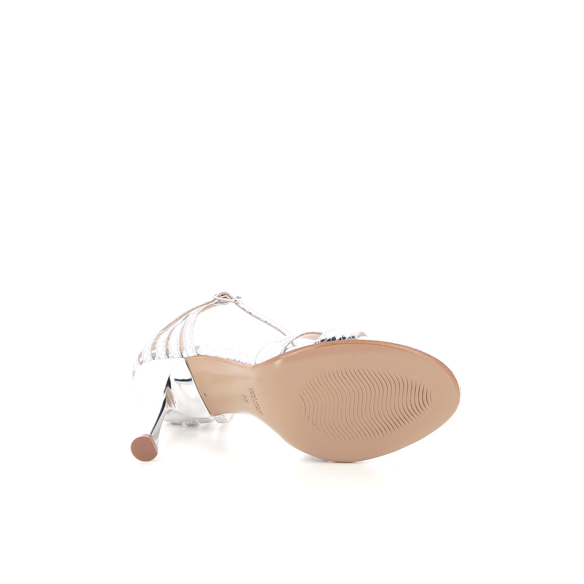 Lara May Sandaal 263924 zilver