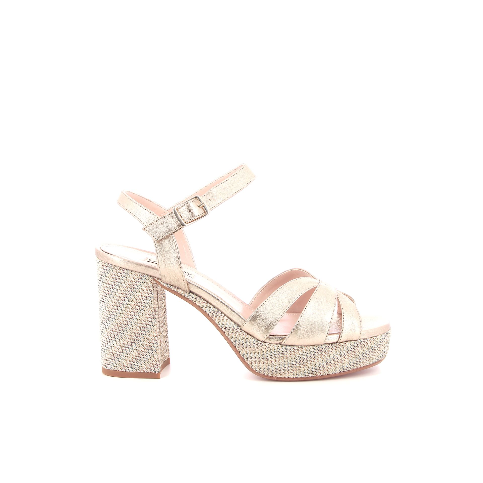 Lara May Sandaal 263928 goud