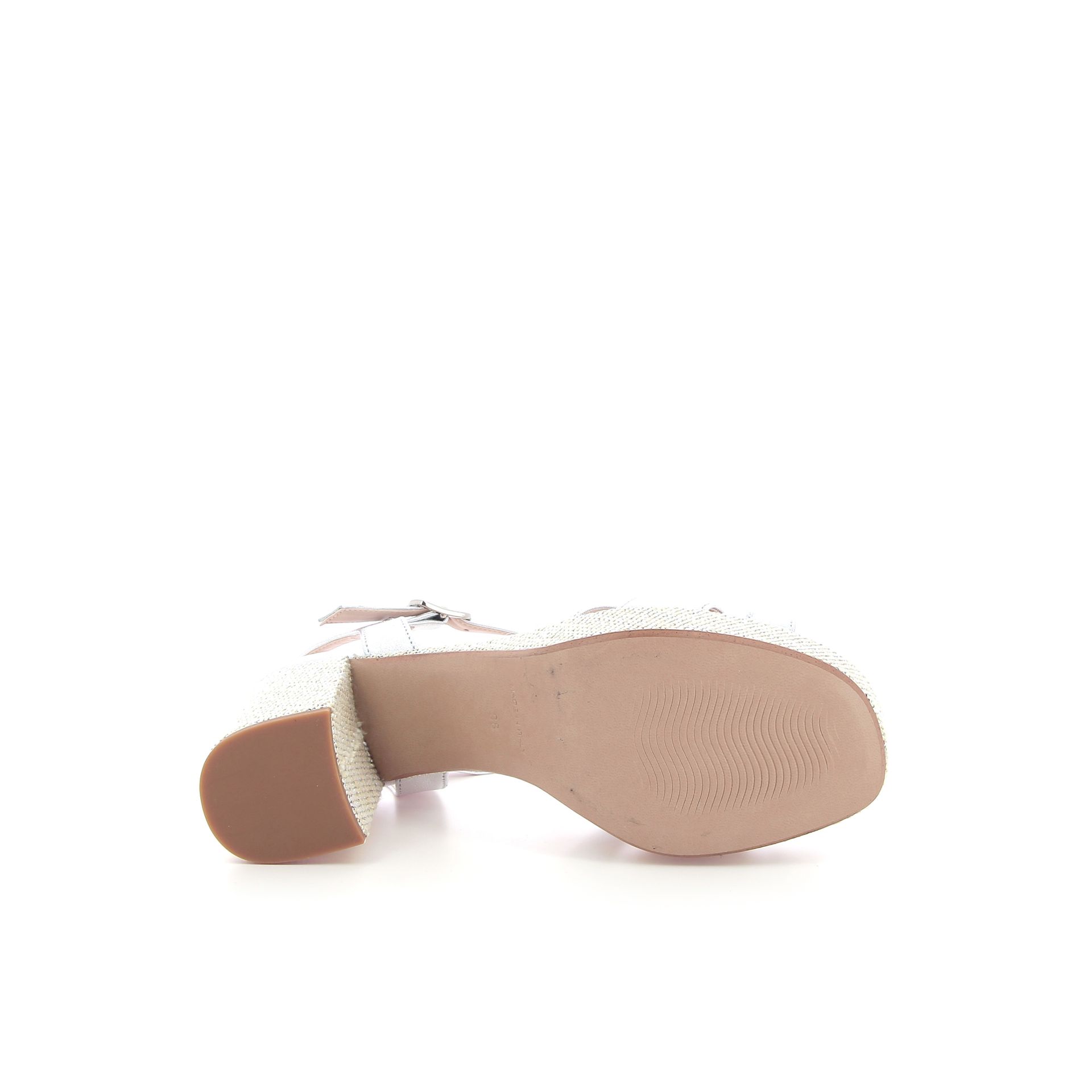 Lara May Sandaal 263929 zilver