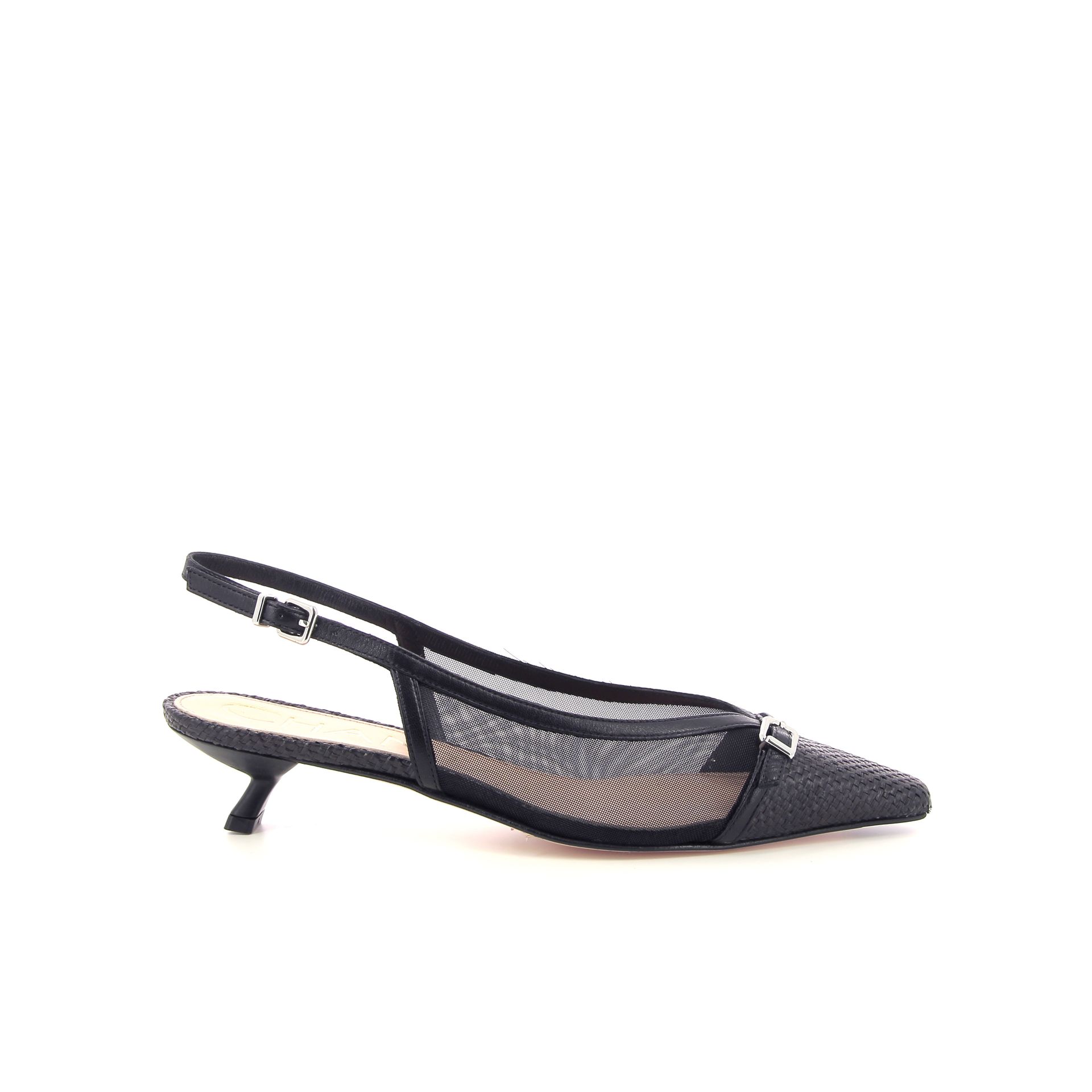 Chantal Slingback 263930 zwart