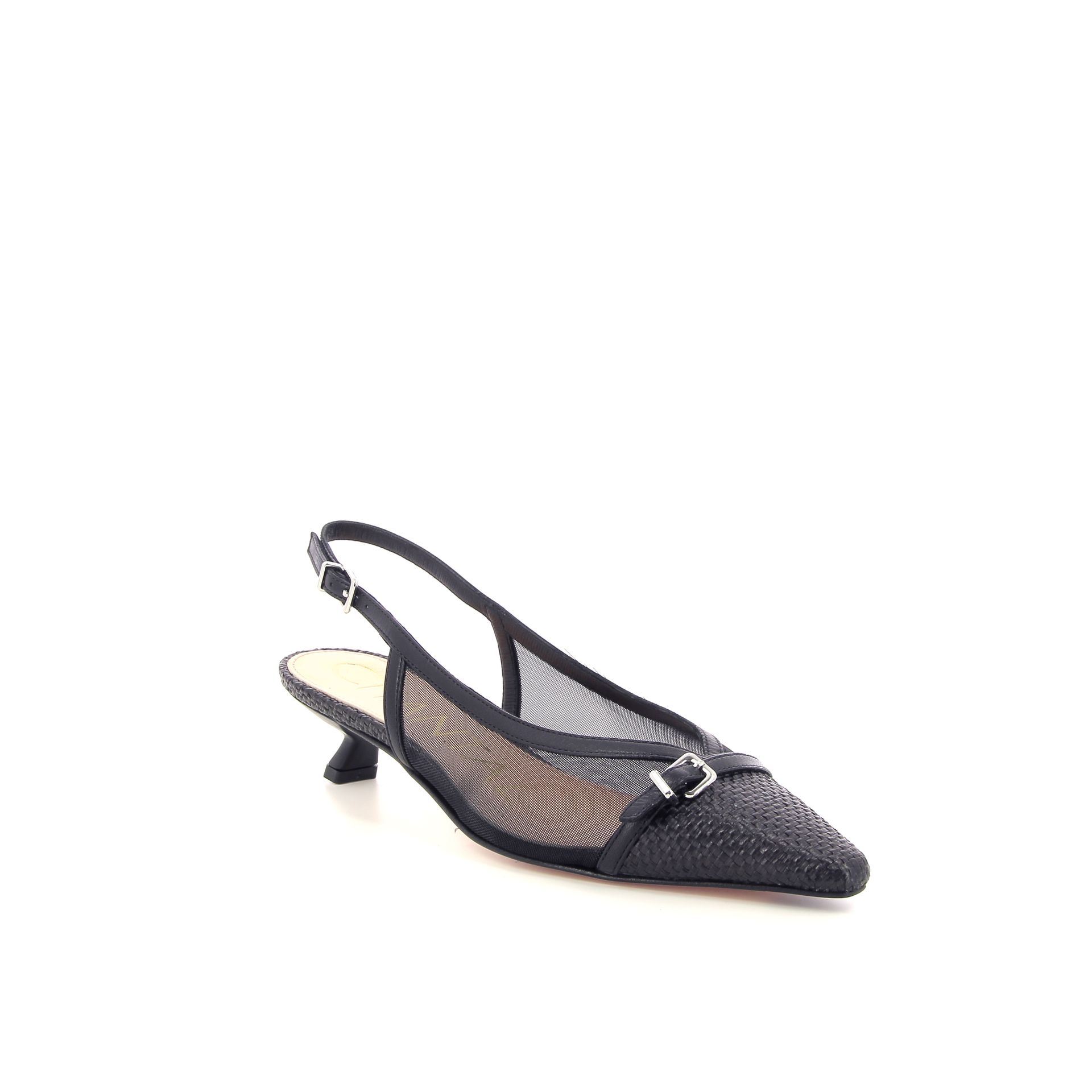 Chantal Slingback 263930 zwart