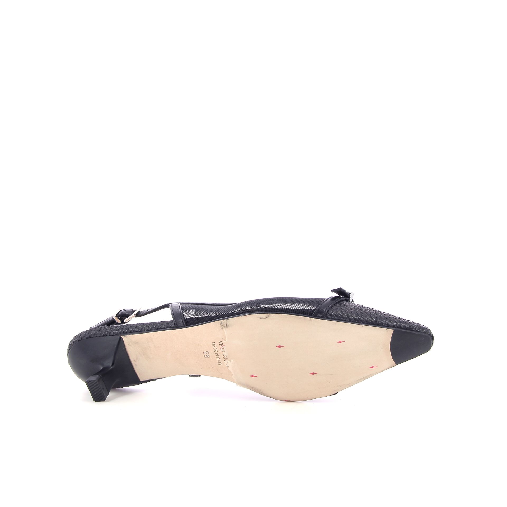 Chantal Slingback 263930 zwart