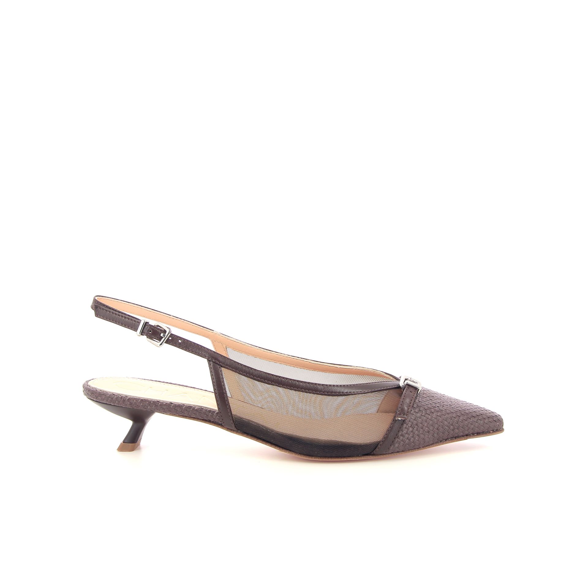 Chantal Slingback 263931 bruin