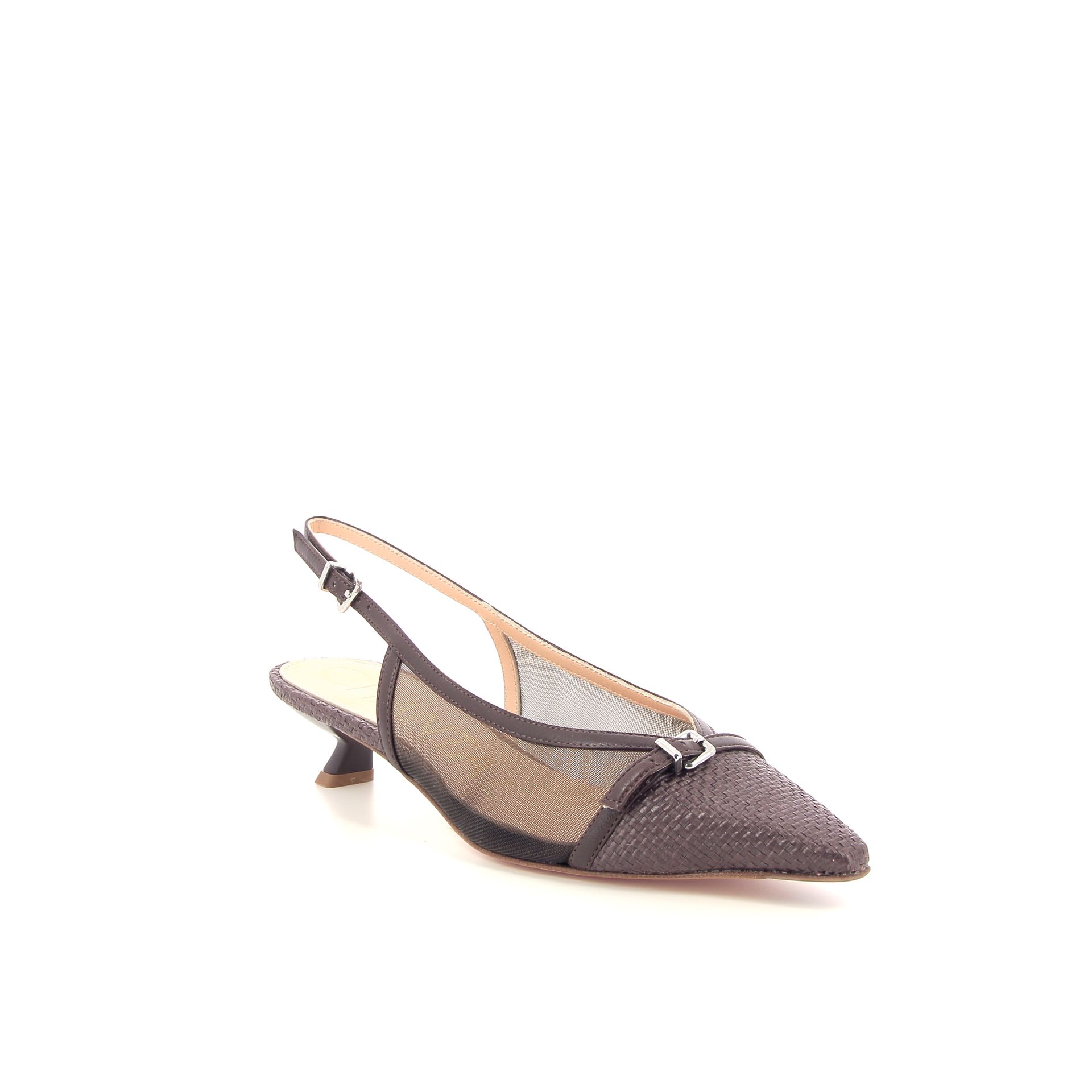 Chantal Slingback 263931 bruin