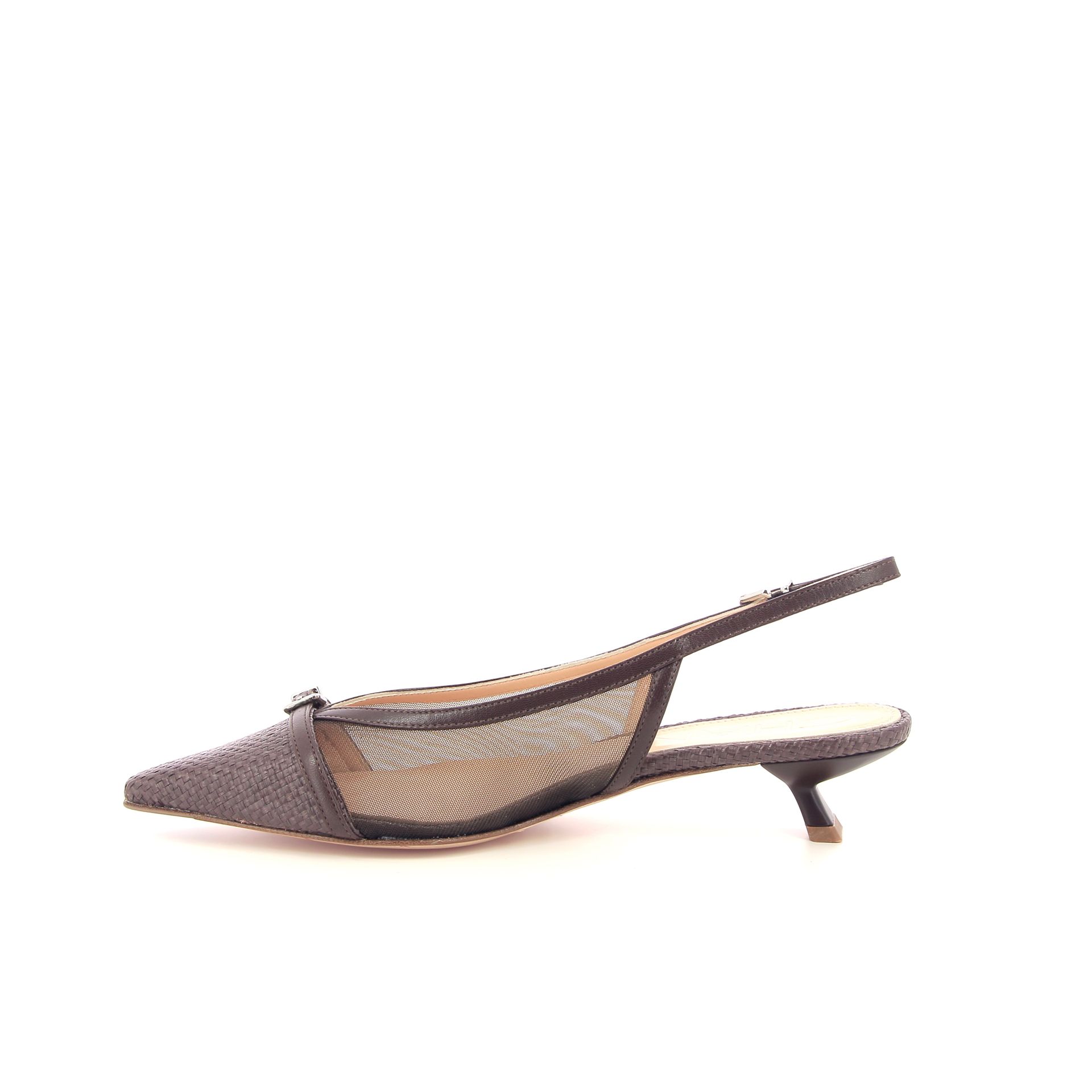 Chantal Slingback 263931 bruin