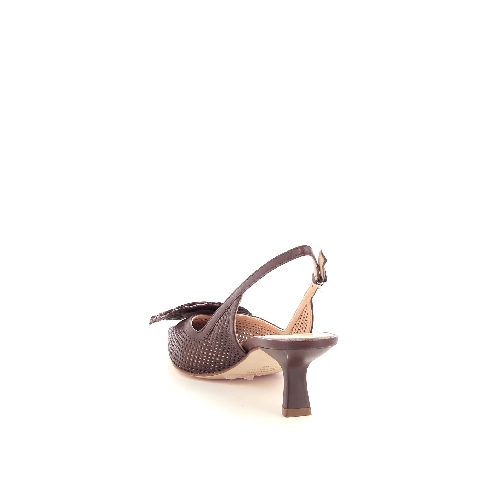 Chantal Slingback 263932 bruin