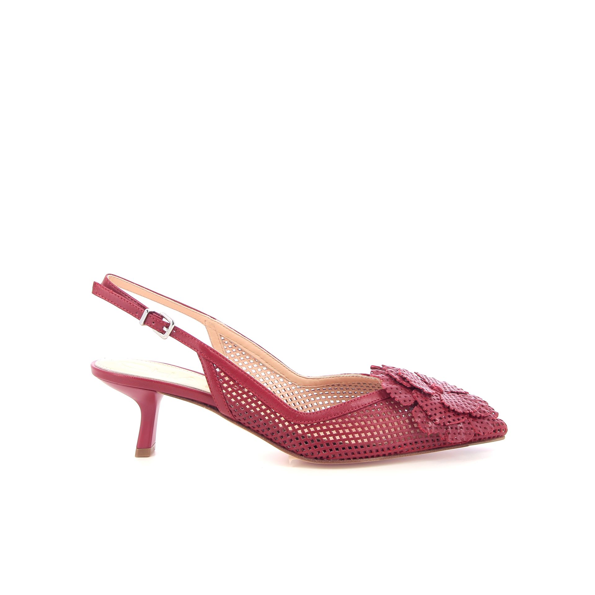 Chantal Slingback 263933 rood