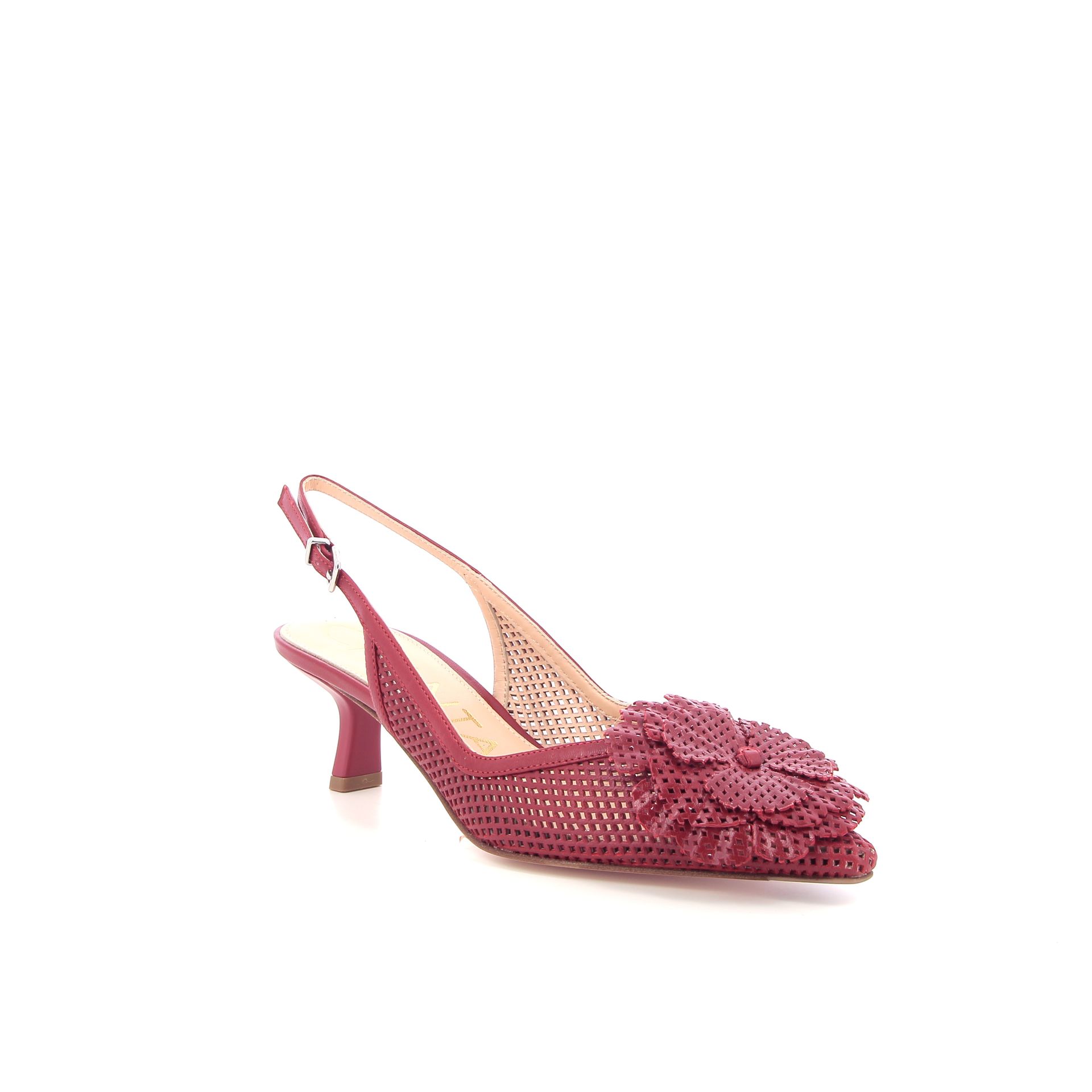 Chantal Slingback 263933 rood