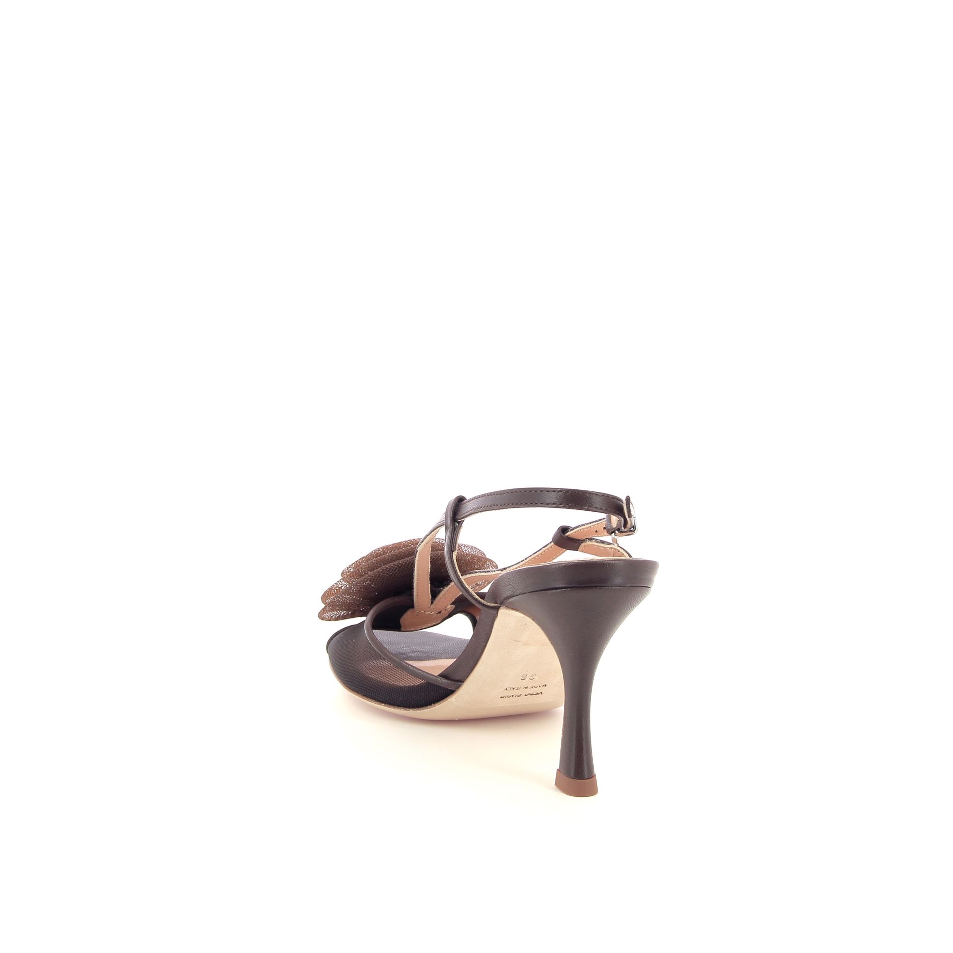 Chantal Sandaal 263935 bruin