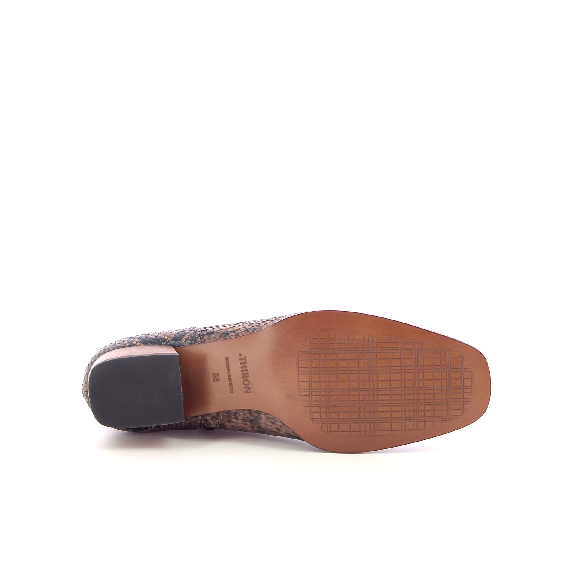 Thiron Isernia 263948 bruin