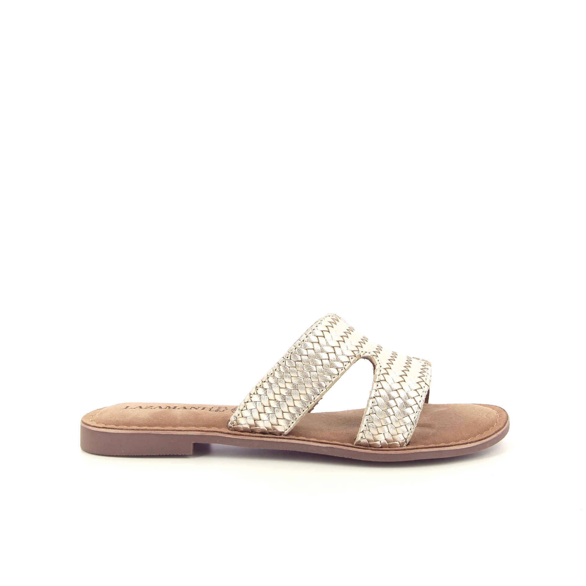 Lazamani Muiltje 263953 goud