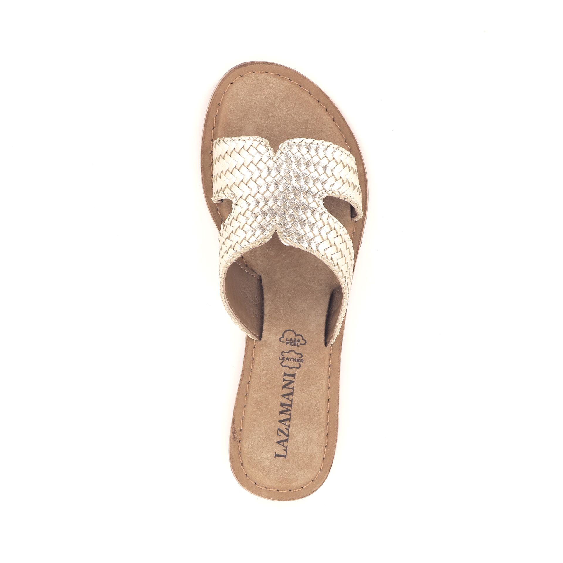 Lazamani Muiltje 263953 goud