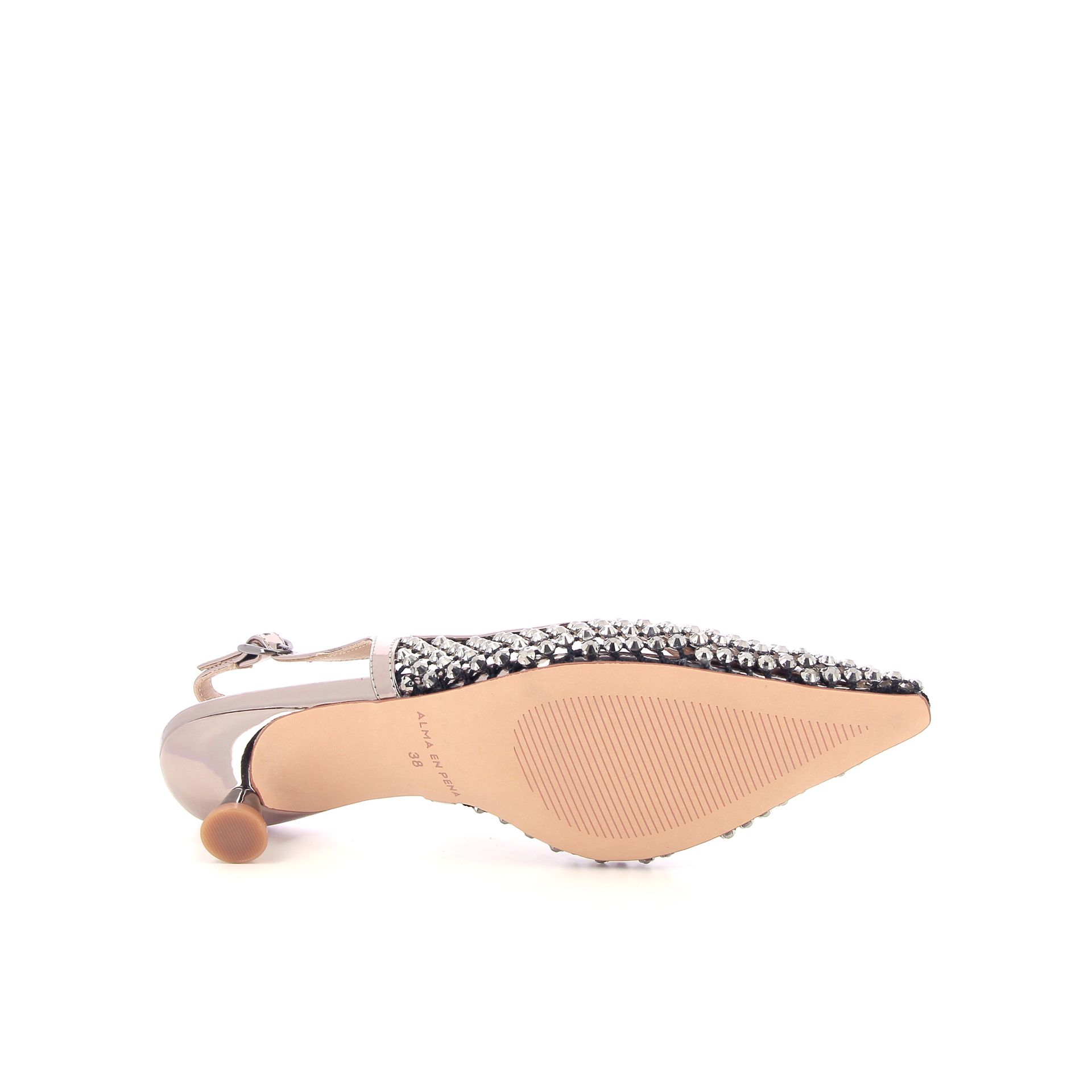 Alma En Pena Slingback 263965 goud