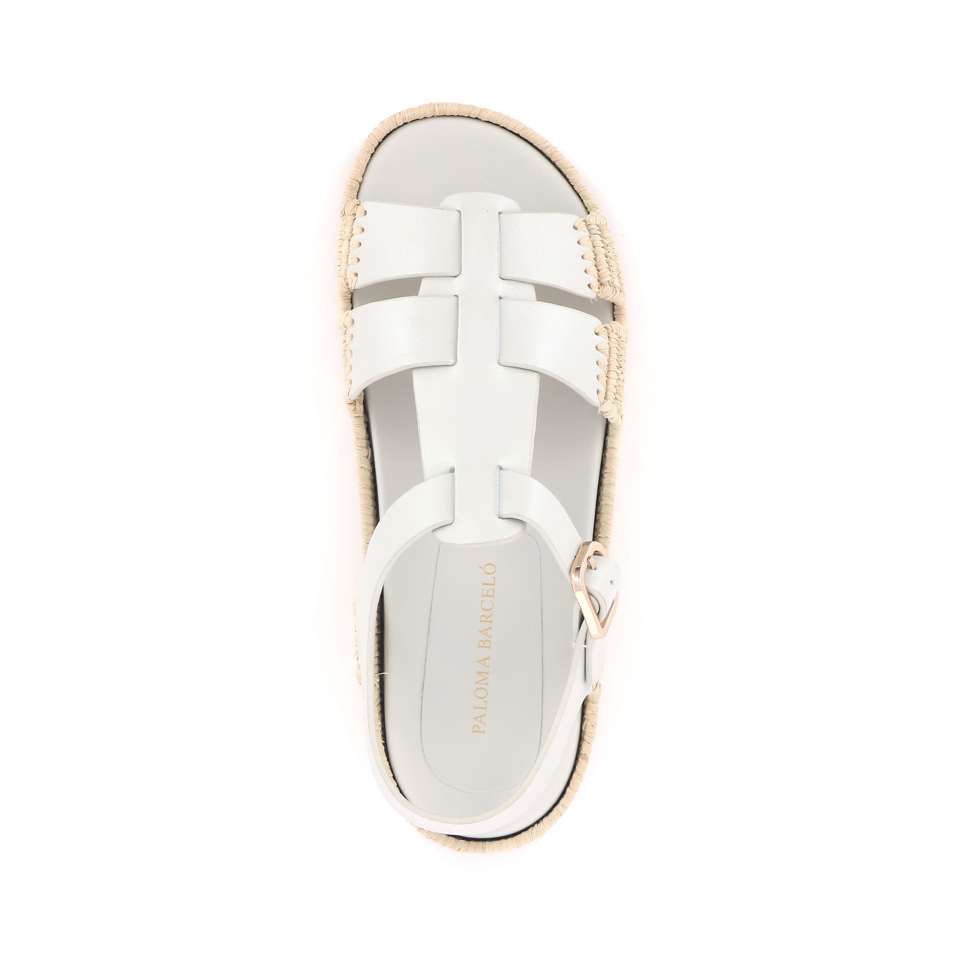 Paloma Barcelo Yuka 263968 beige