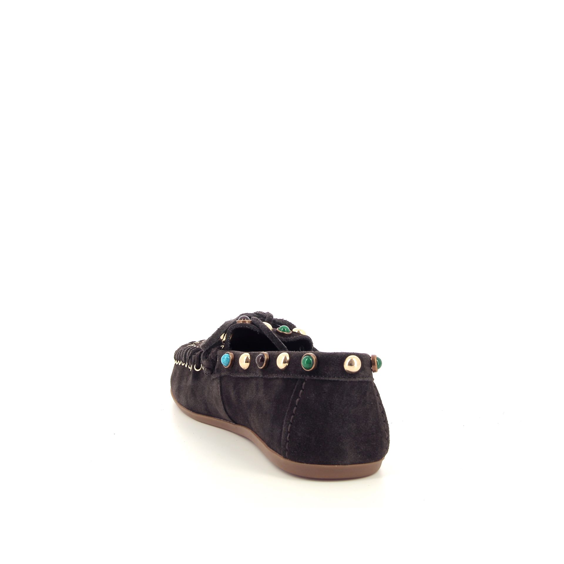Bibi Lou Mocassin 263979 bruin