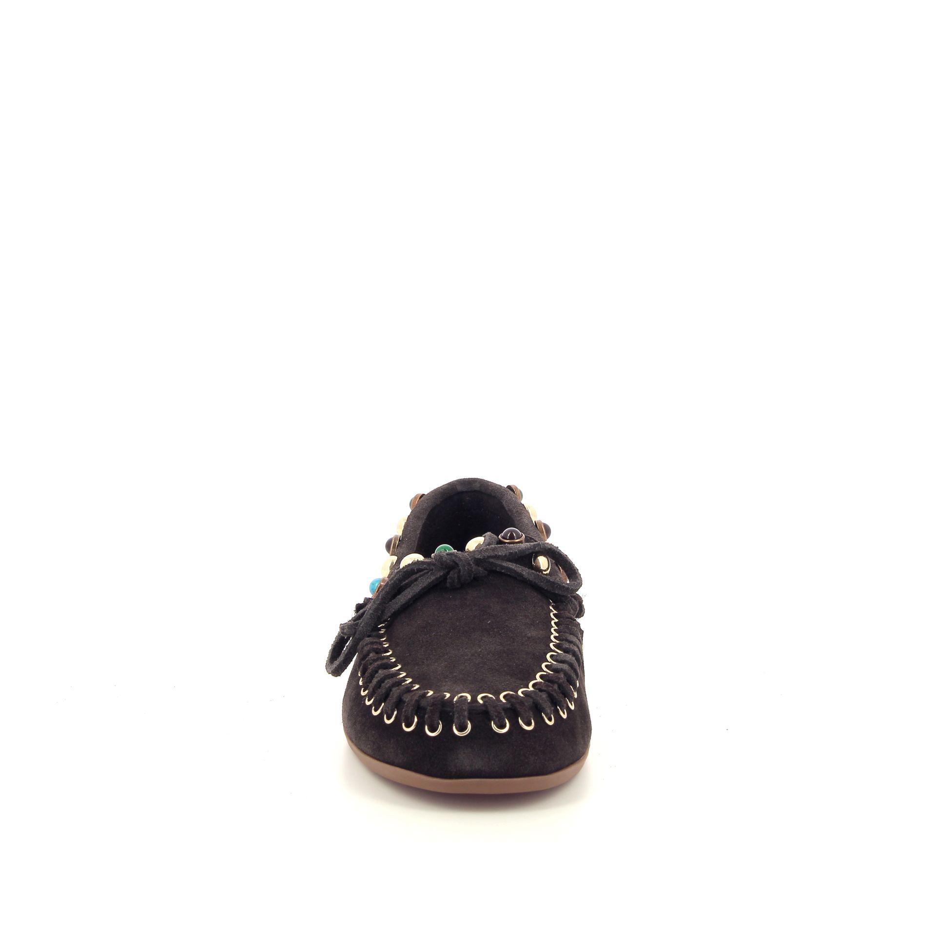 Bibi Lou Mocassin 263979 bruin