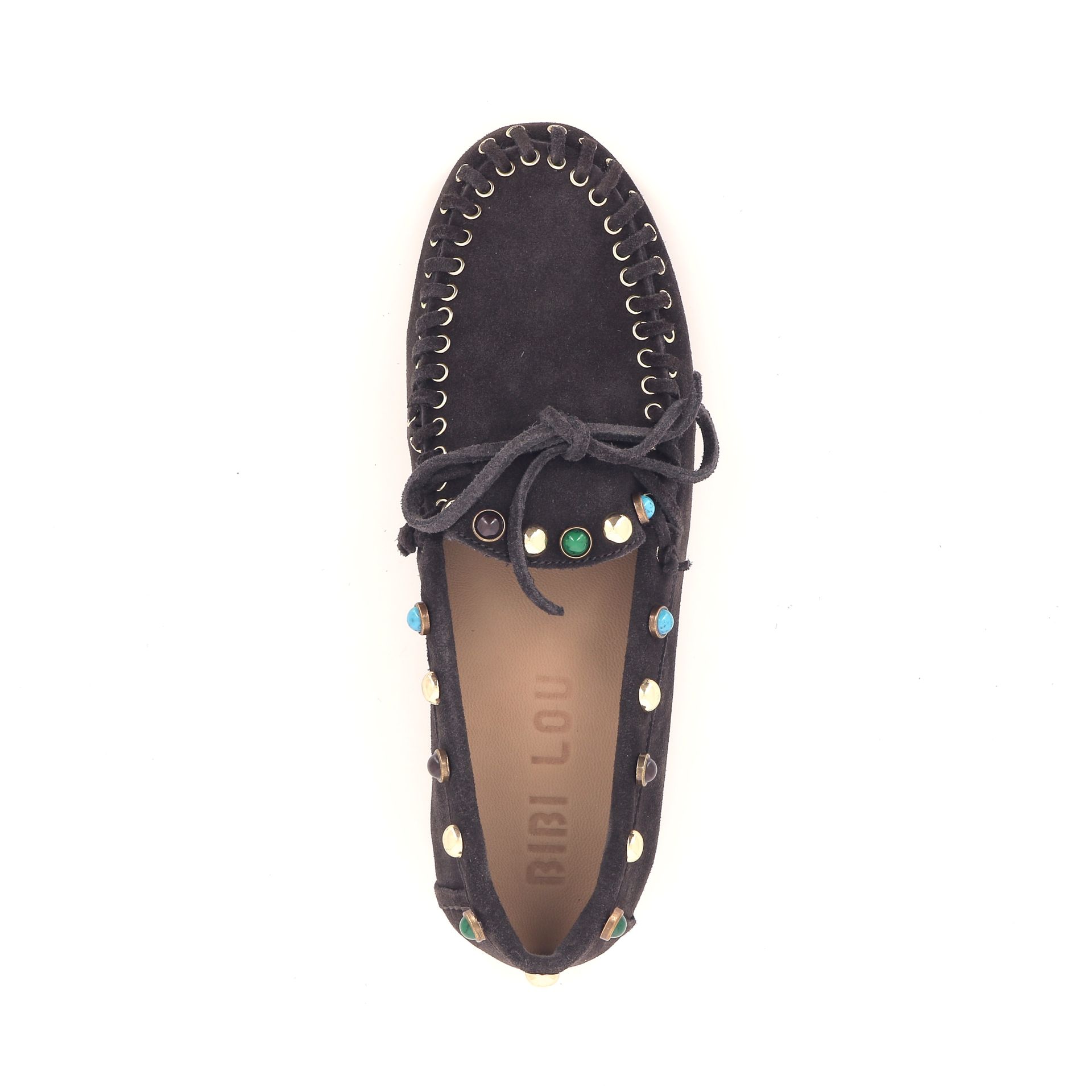 Bibi Lou Mocassin 263979 bruin