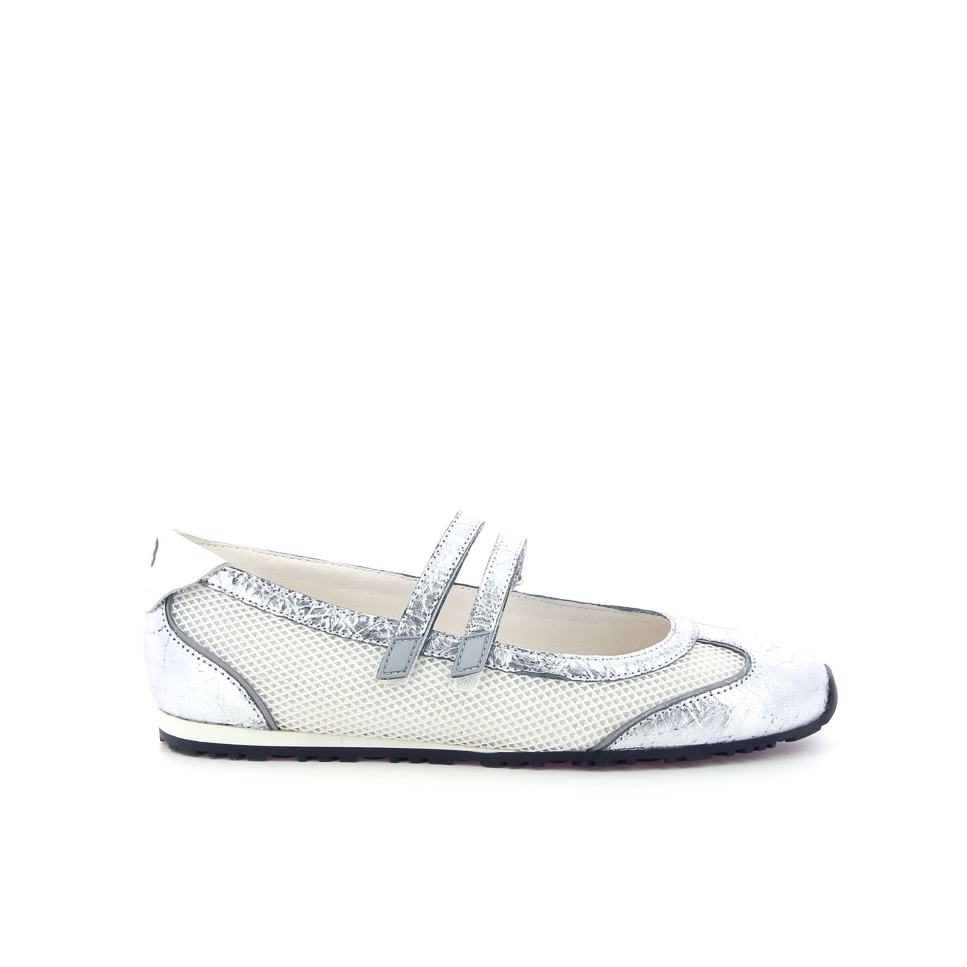 Bibi Lou Ballerina 263980 zilver