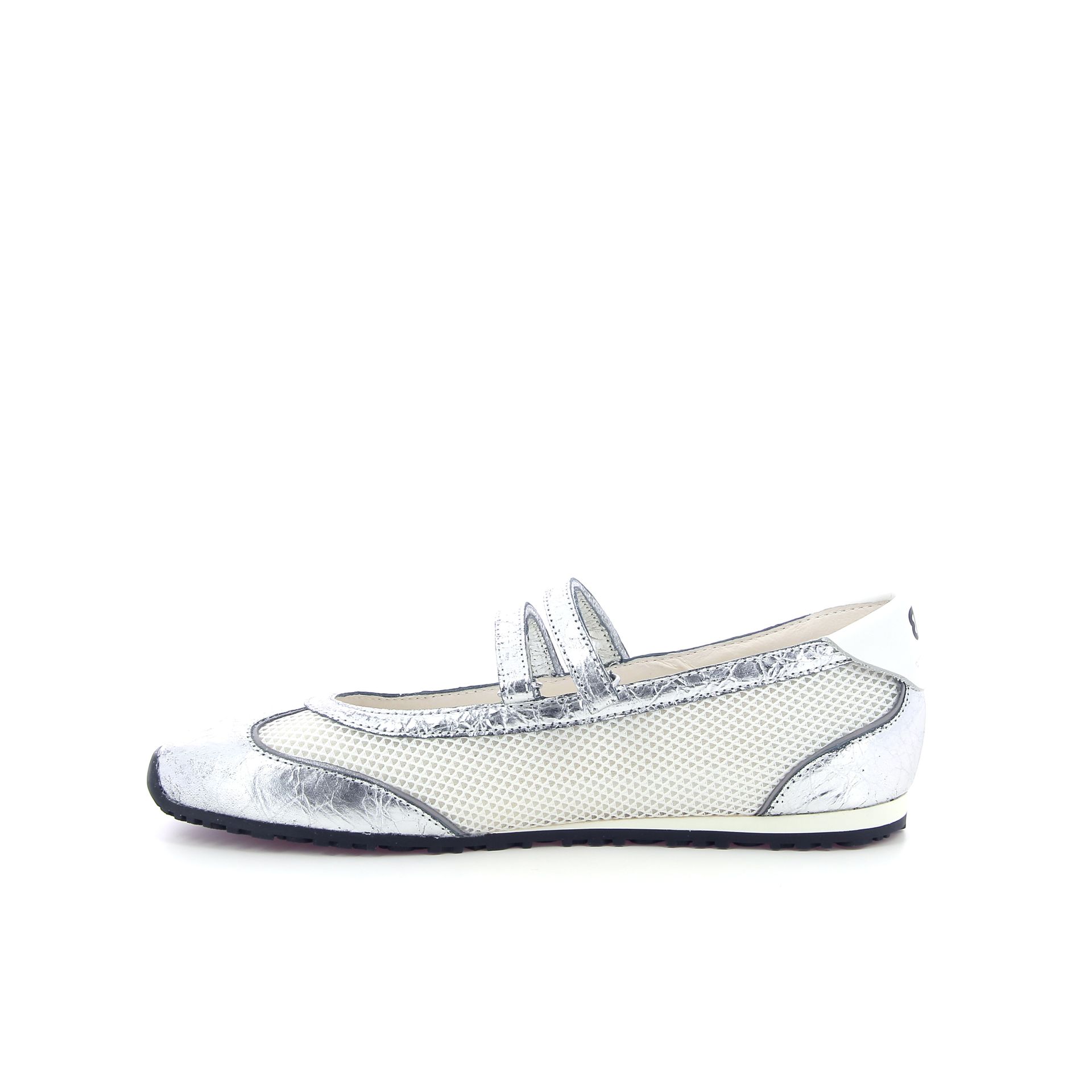 Bibi Lou Ballerina 263980 zilver