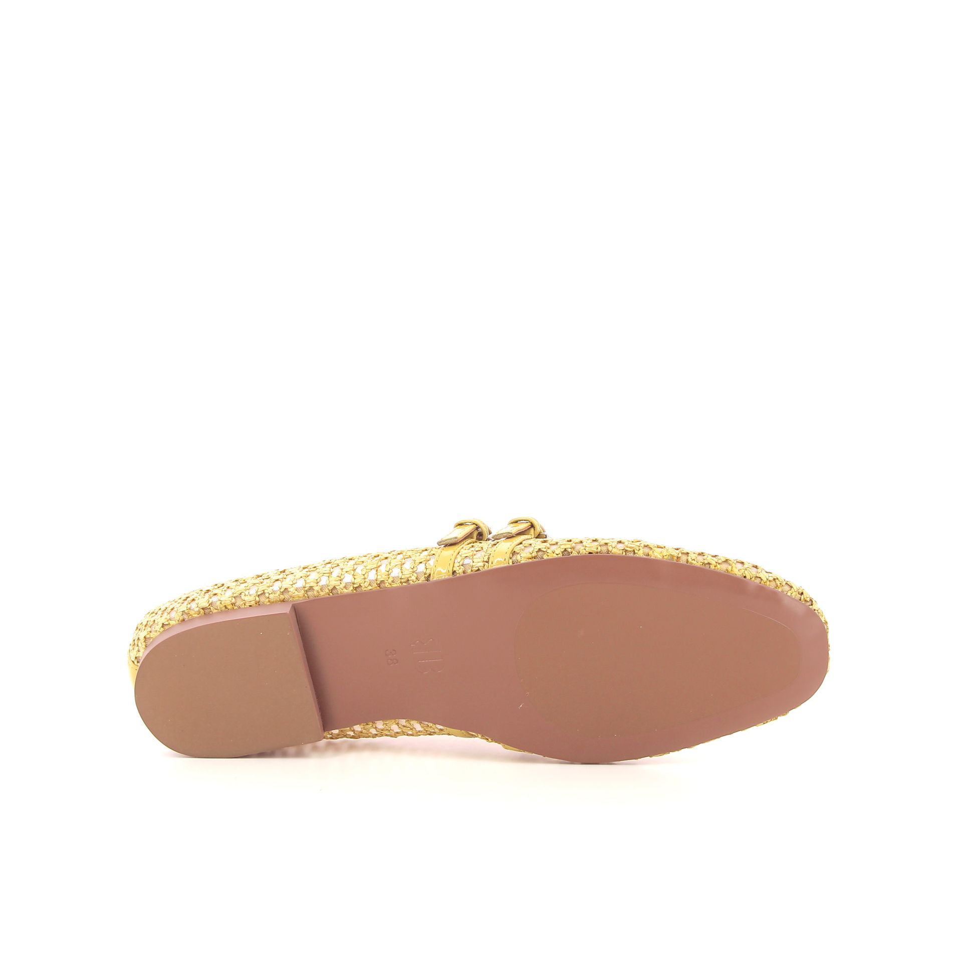 Bibi Lou Ballerina 263983 geel