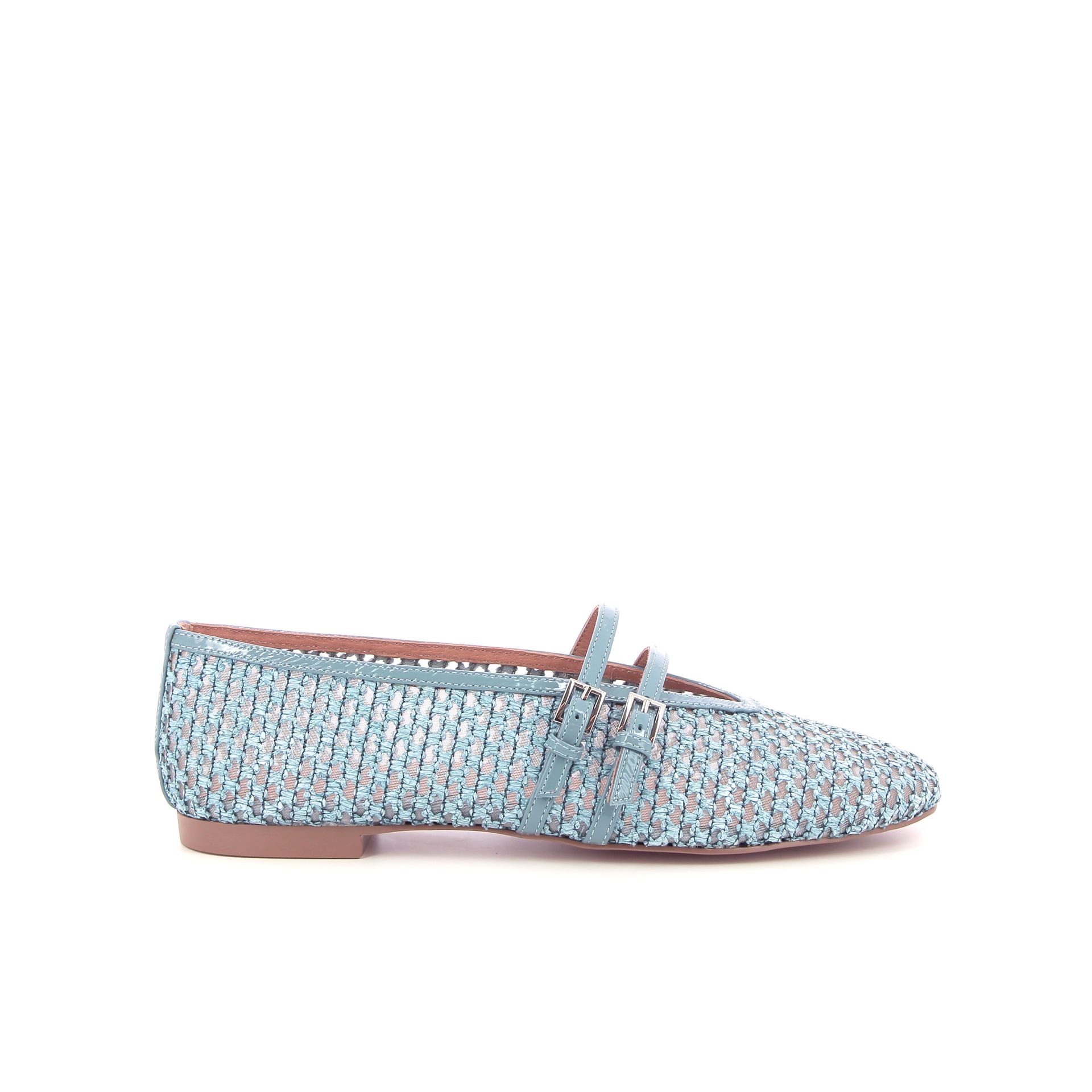 Bibi Lou Ballerina 263984 blauw