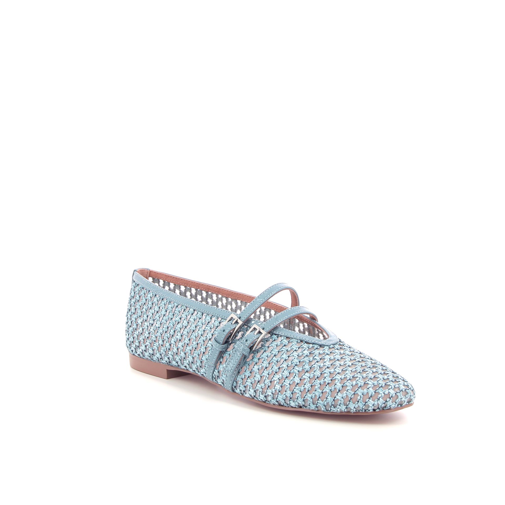 Bibi Lou Ballerina 263984 blauw