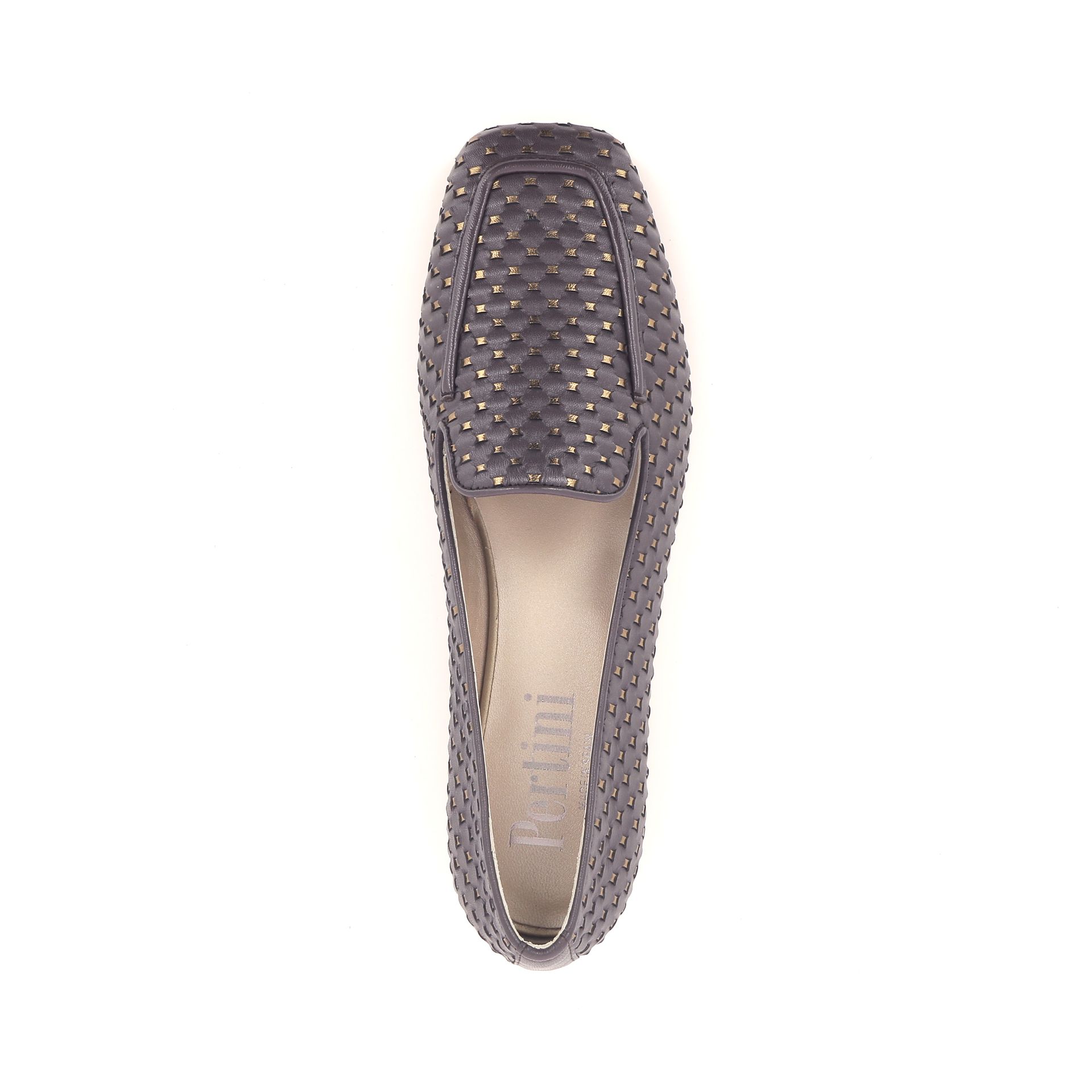 Pertini Mocassin 264014 bruin