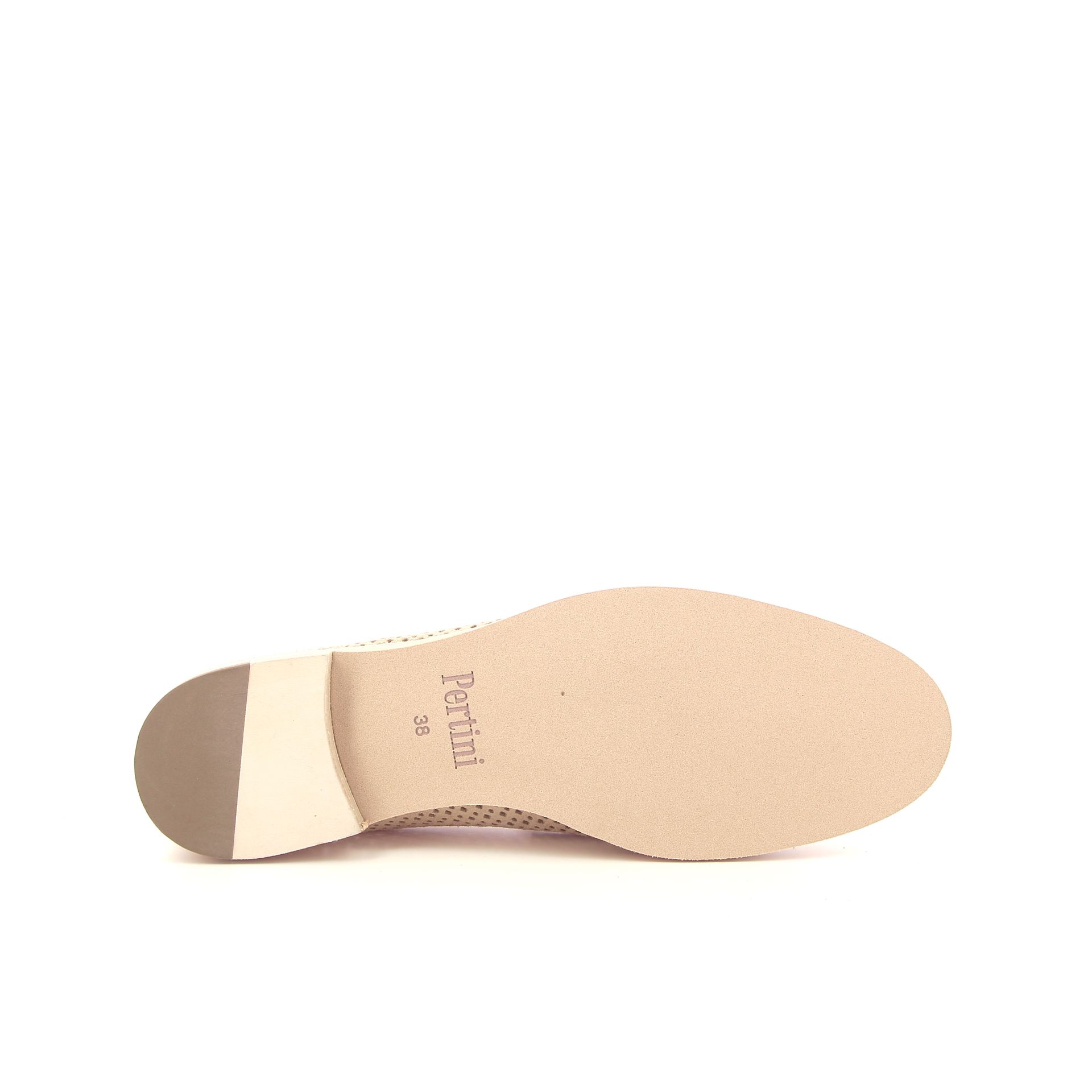 Pertini Mocassin 264020 beige