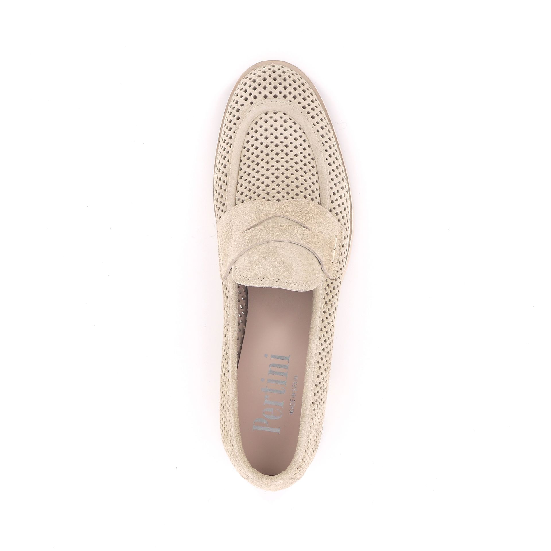 Pertini Mocassin 264020 beige