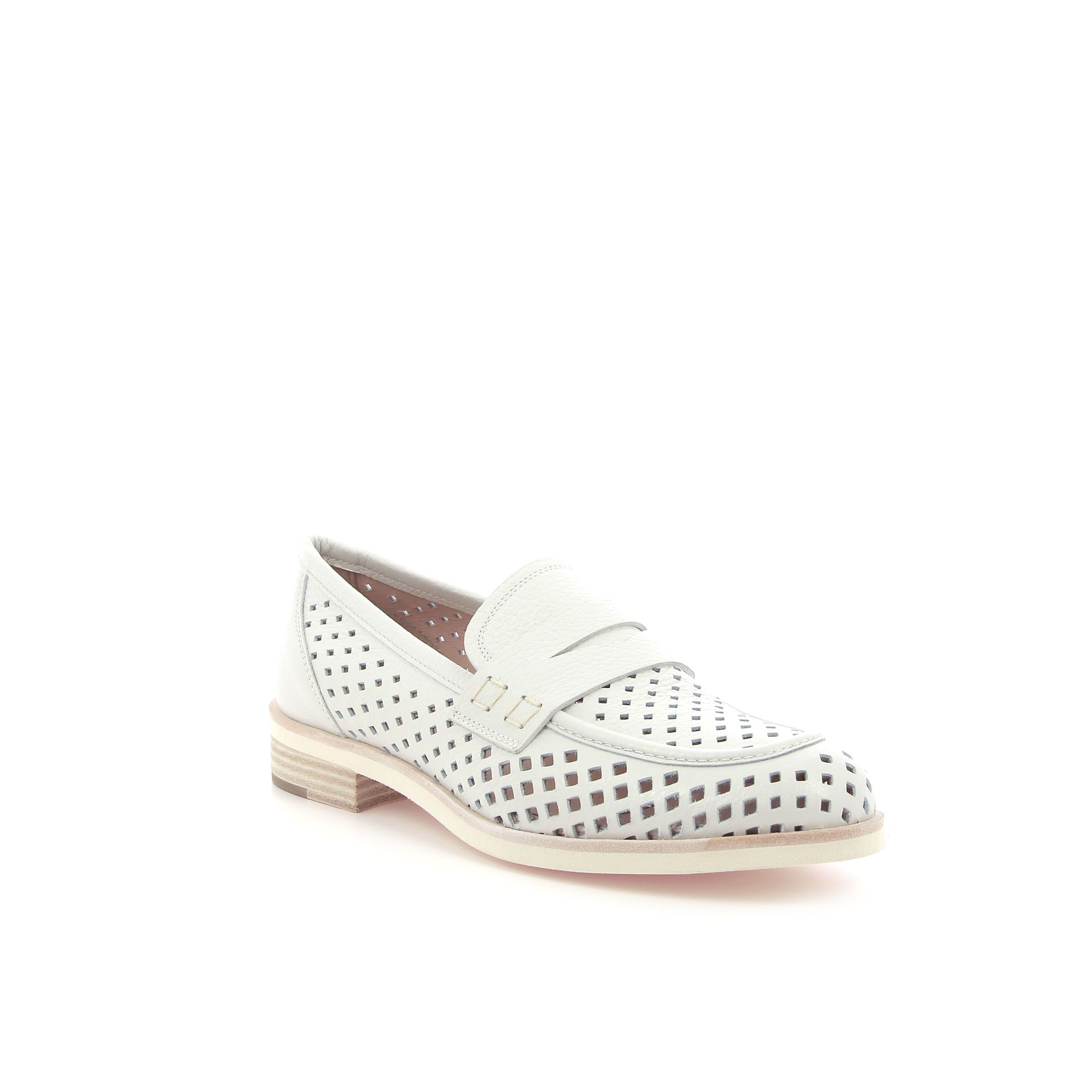 Pertini Mocassin 264021 wit