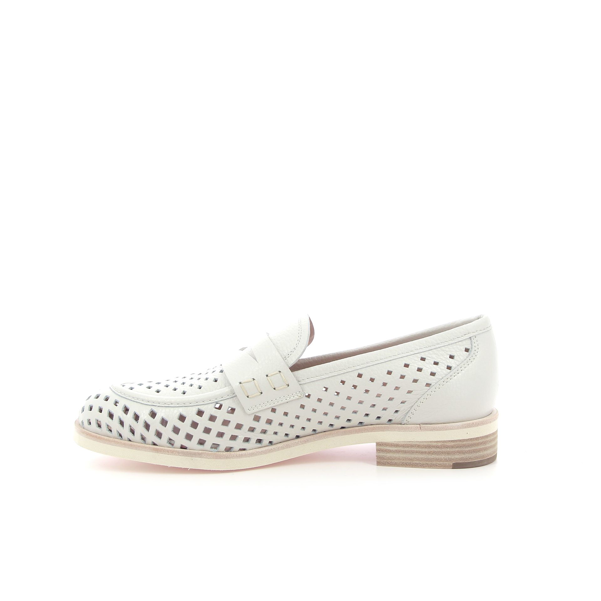 Pertini Mocassin 264021 wit