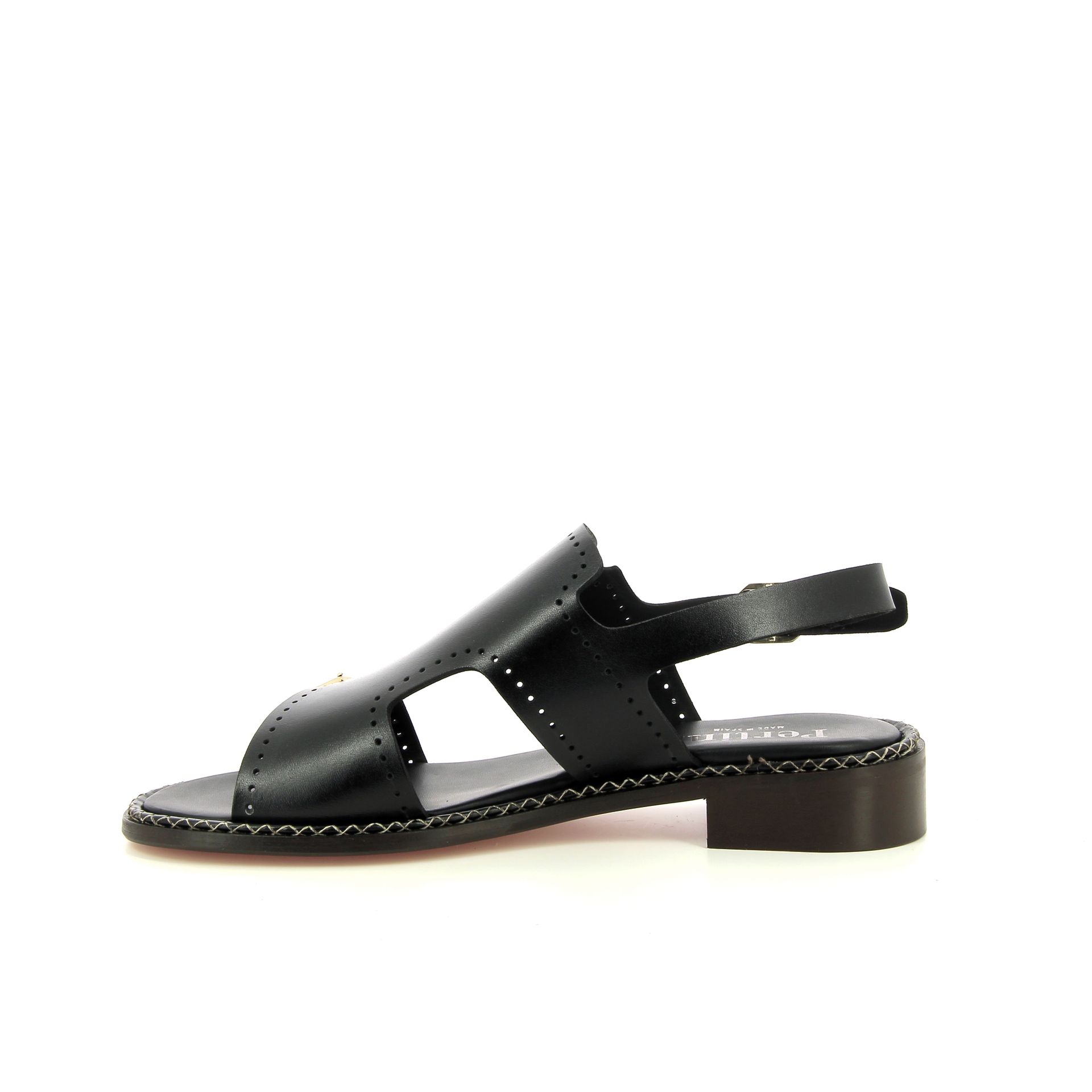 Pertini Sandaal 264022 zwart