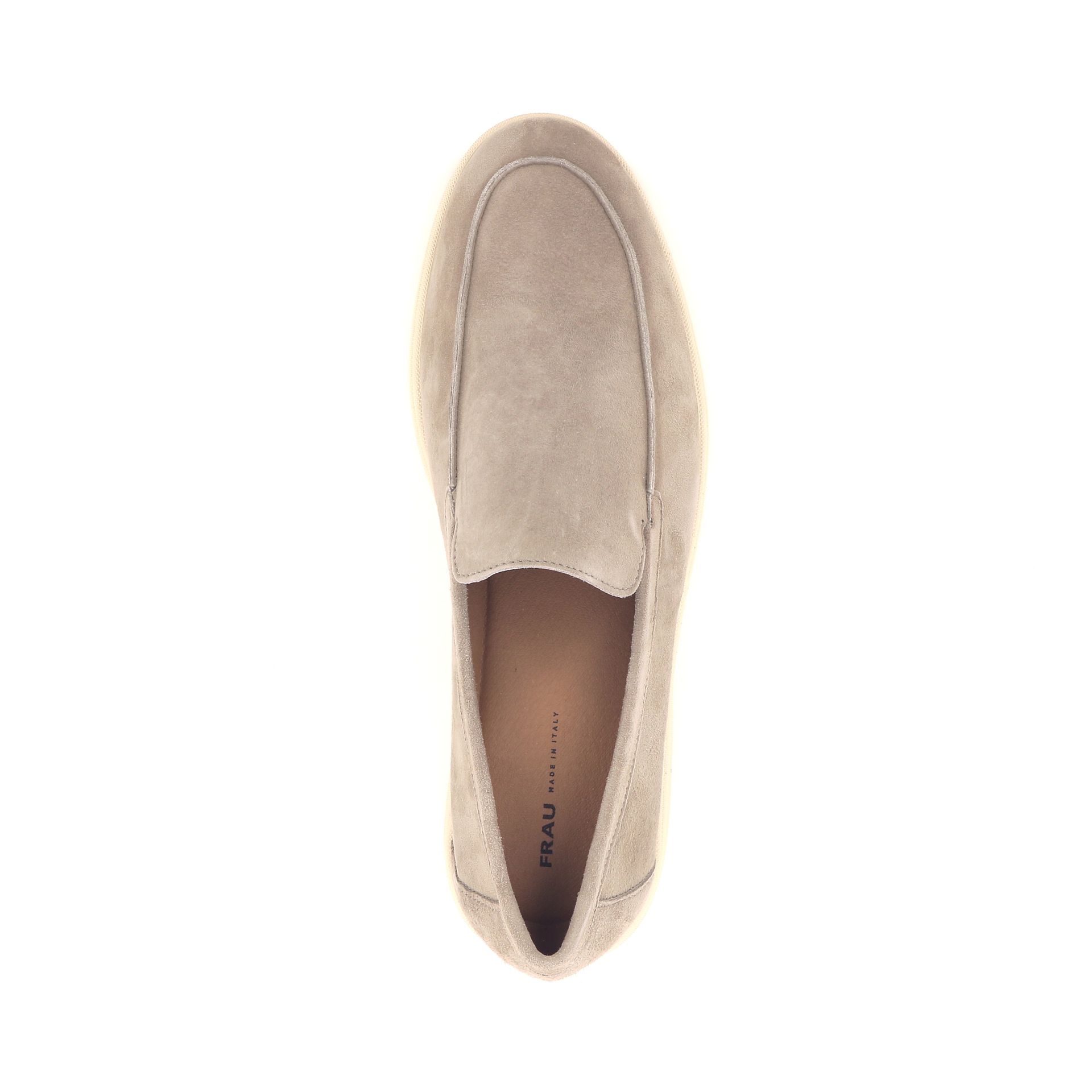 Frau Mocassin 264045 taupe