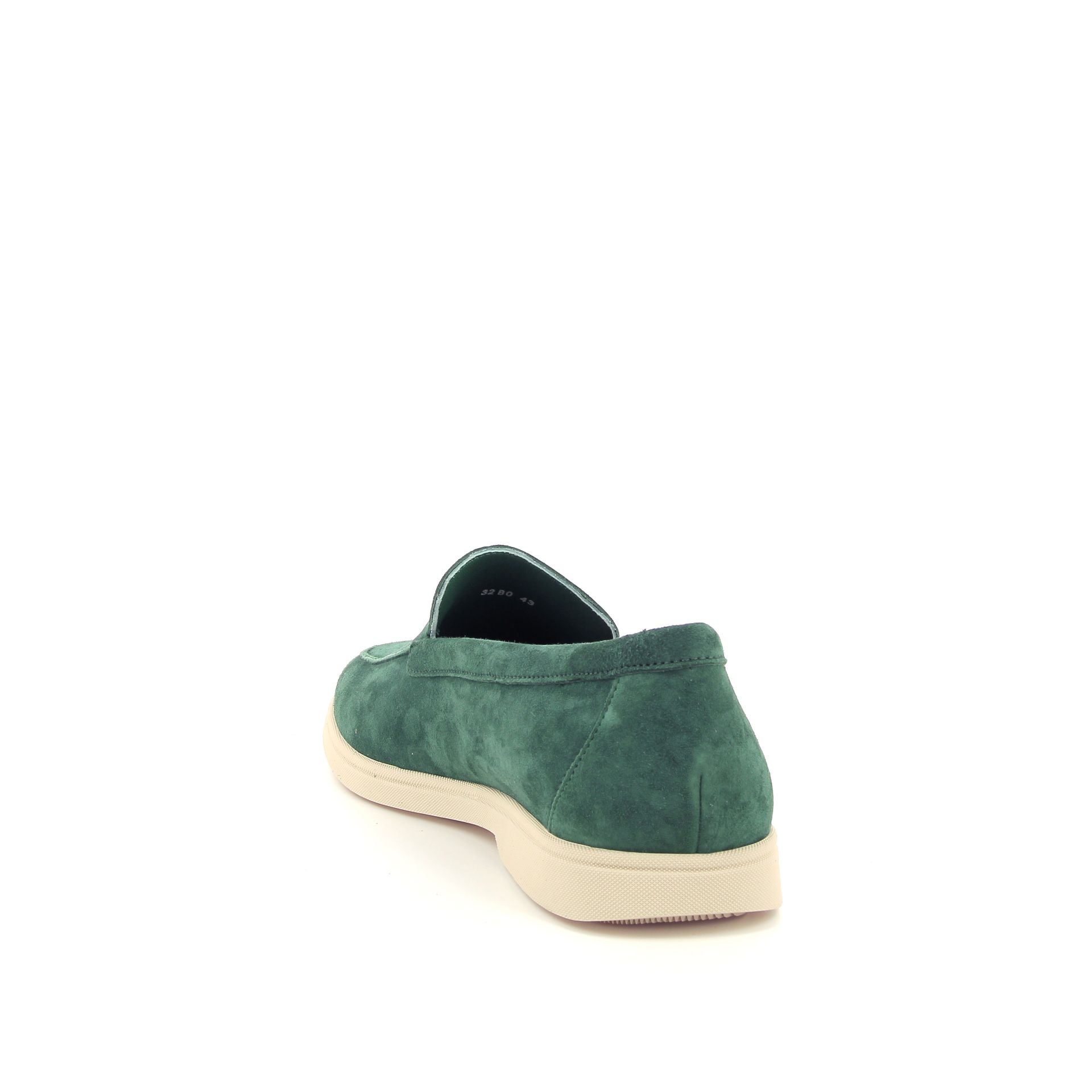 Frau Mocassin 264047 groen