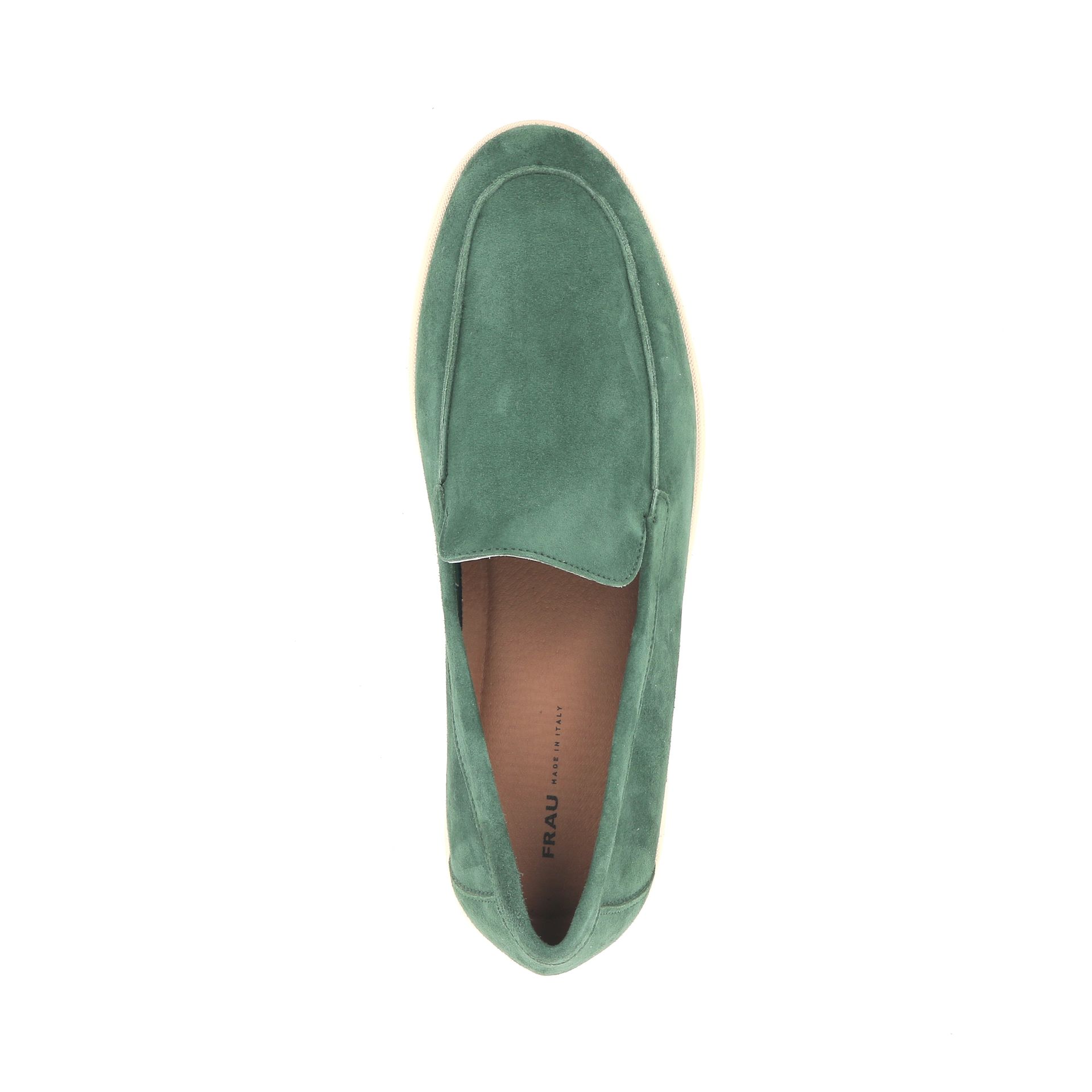 Frau Mocassin 264047 groen