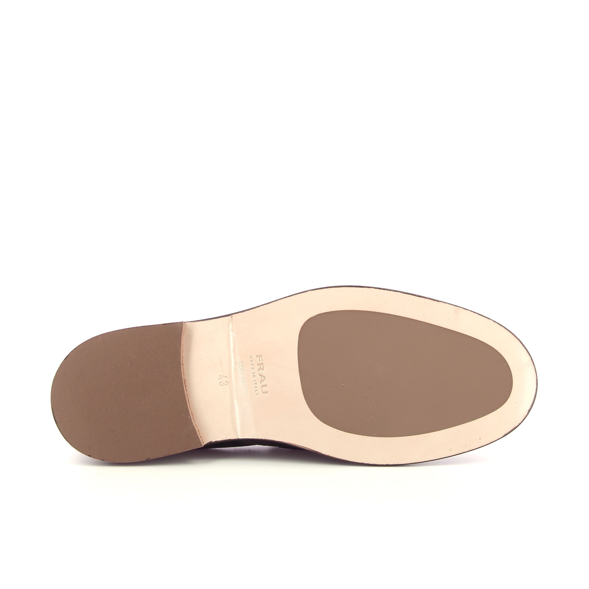 Frau Mocassin 264049 bruin