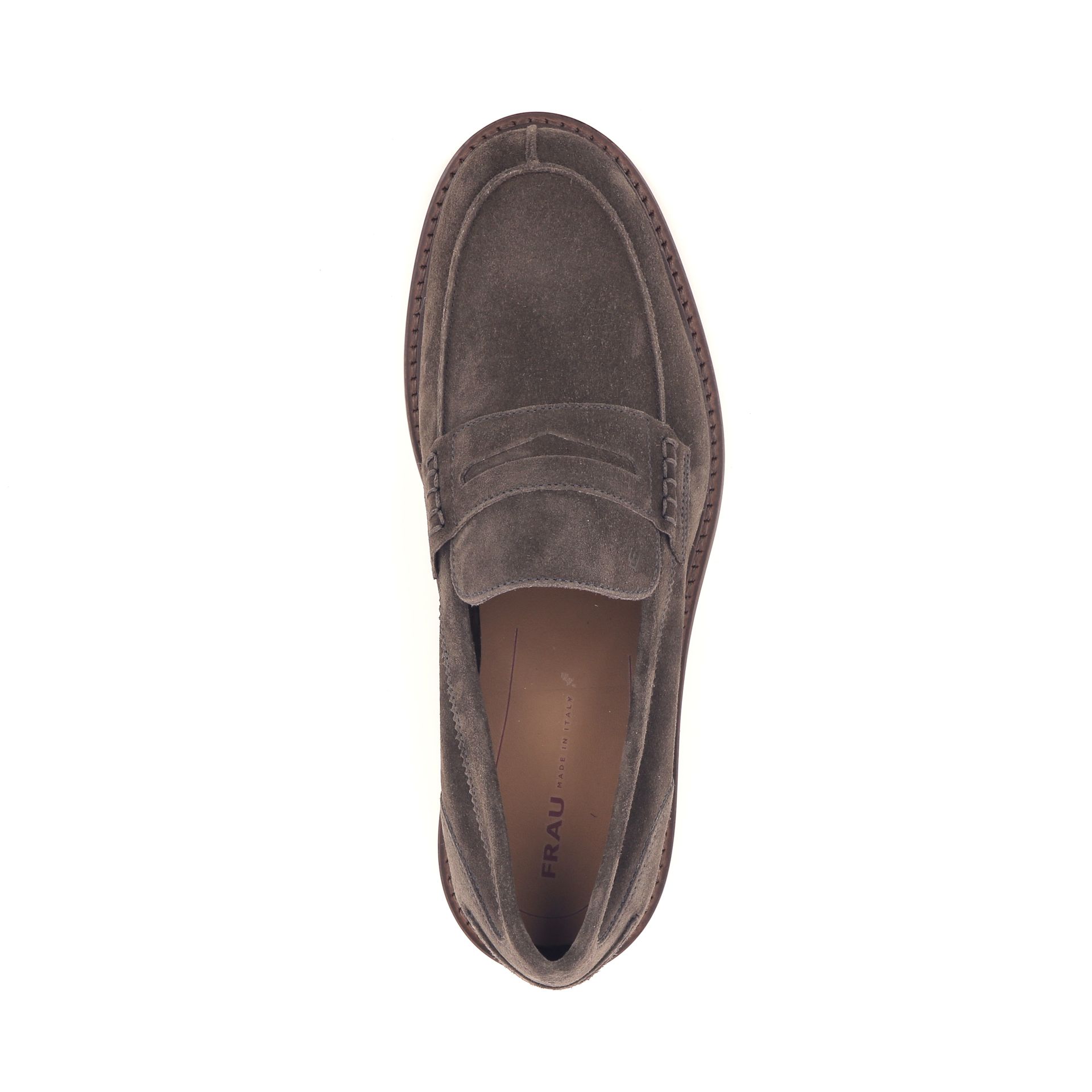 Frau Mocassin 264049 bruin