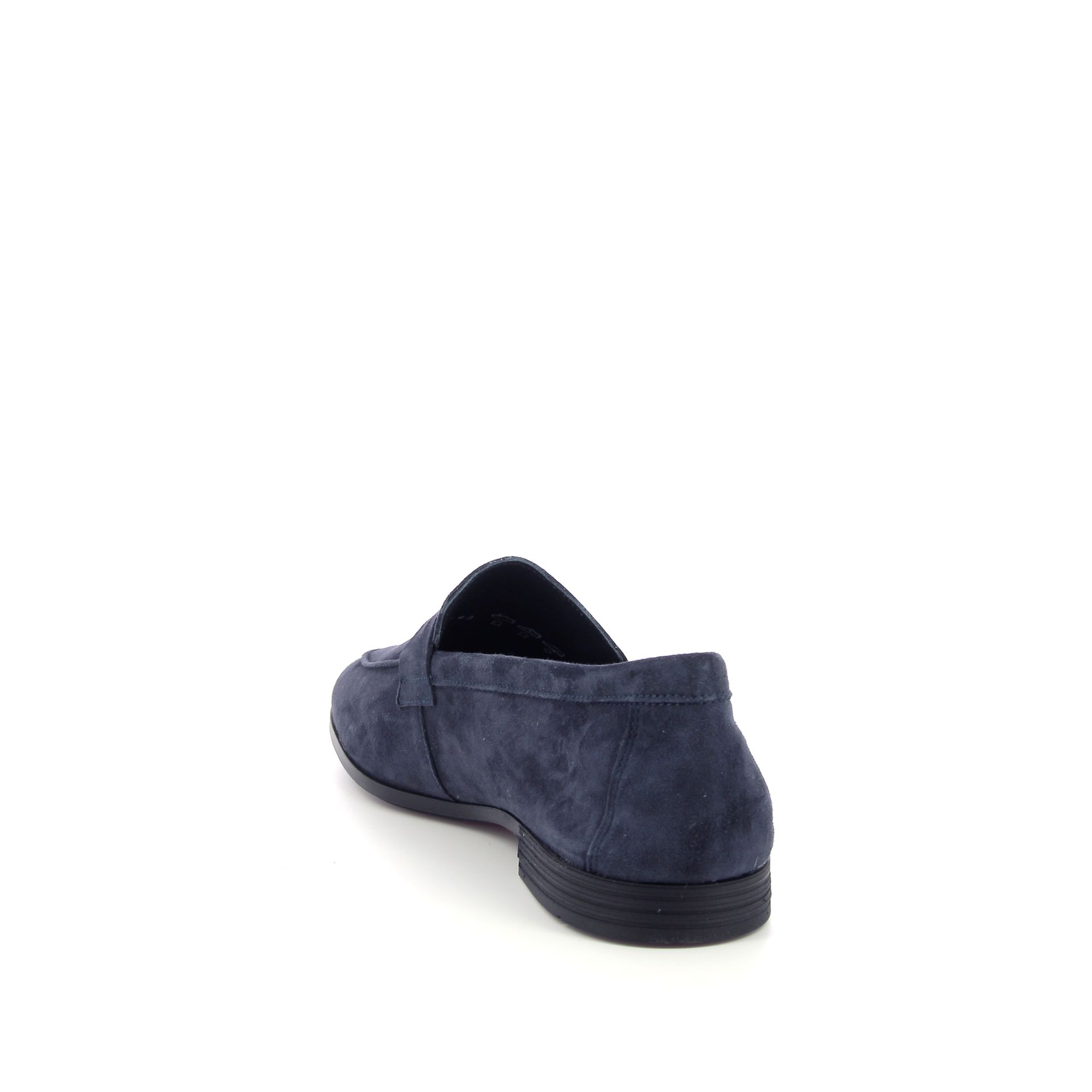 Frau Mocassin 264052 blauw