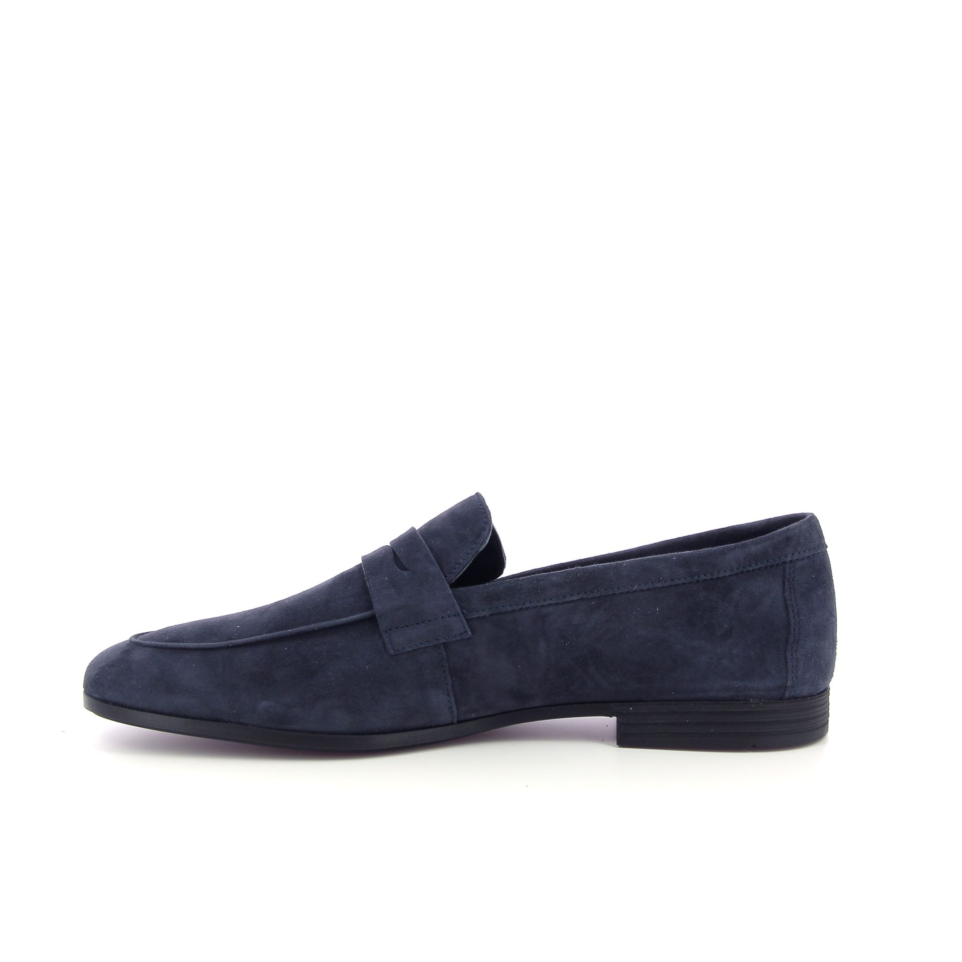 Frau Mocassin 264052 blauw