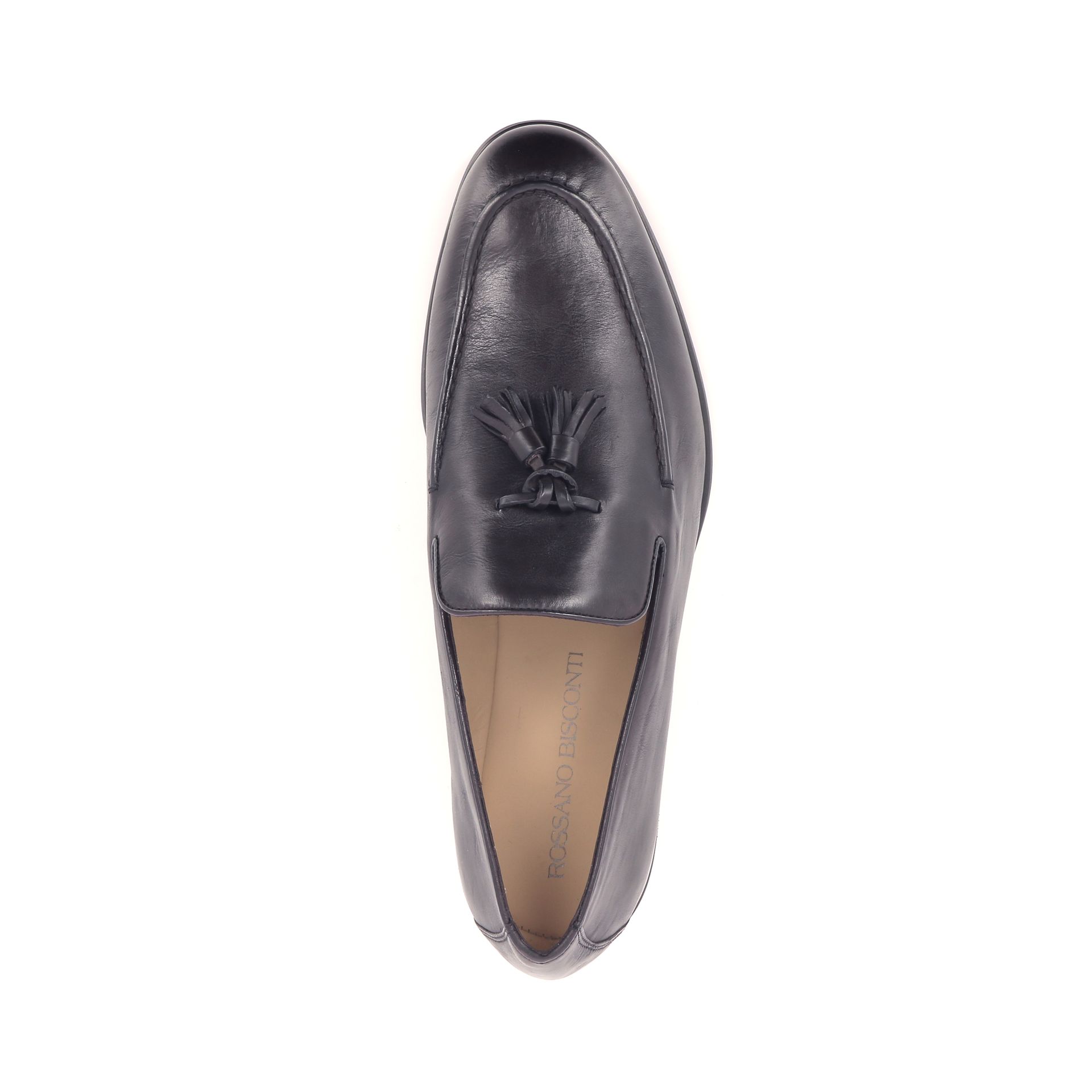 Rossano Bisconti Moccassin 264061 bruin