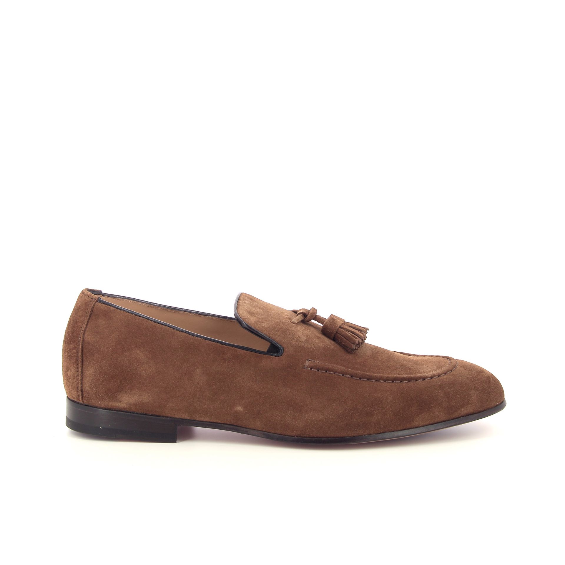 Rossano Bisconti Moccassin 264064 cognac